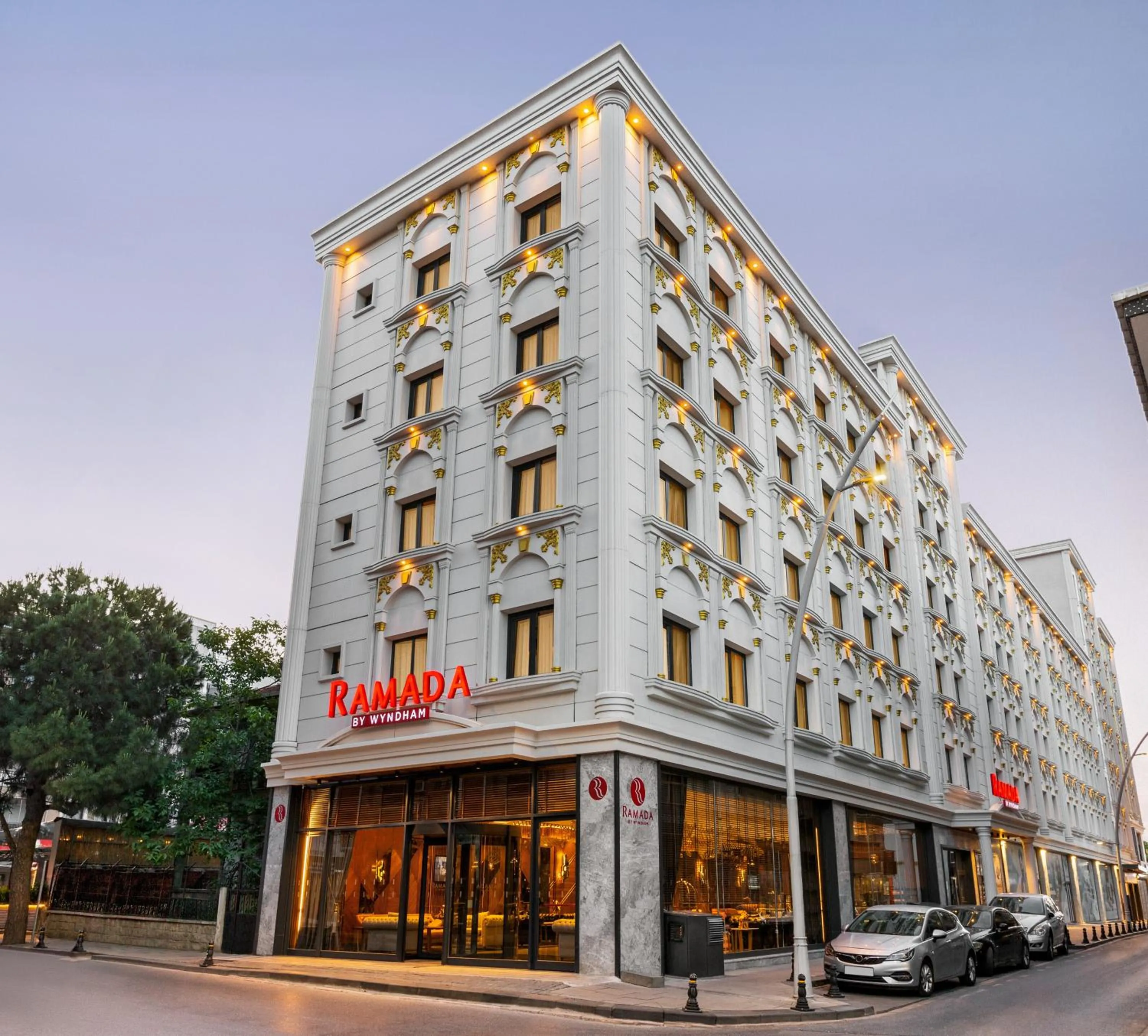 Ramada by Wyndham Istanbul Umraniye