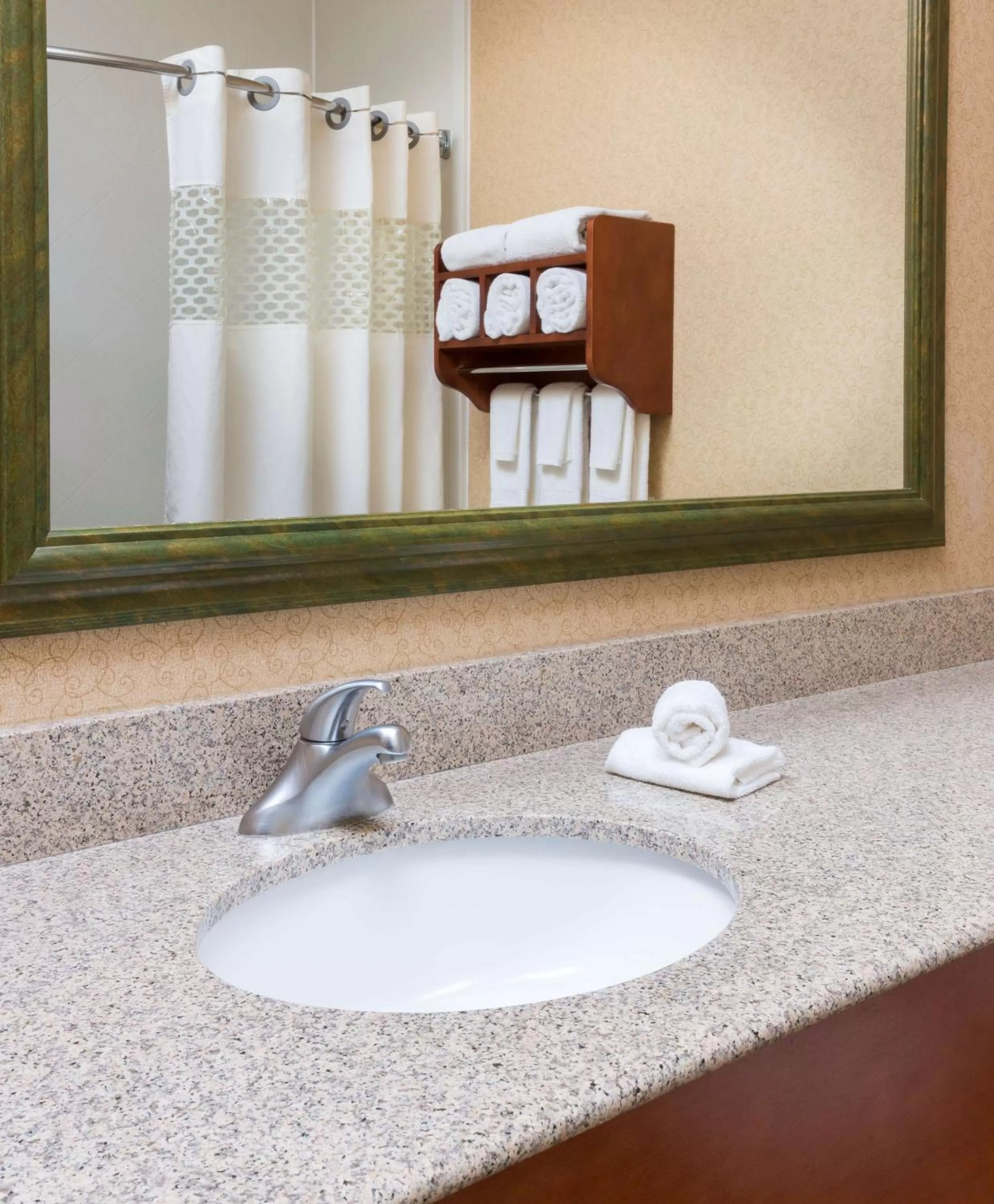 Room with Two Queen Beds - Non-Smoking in Hampton Inn Lubbock