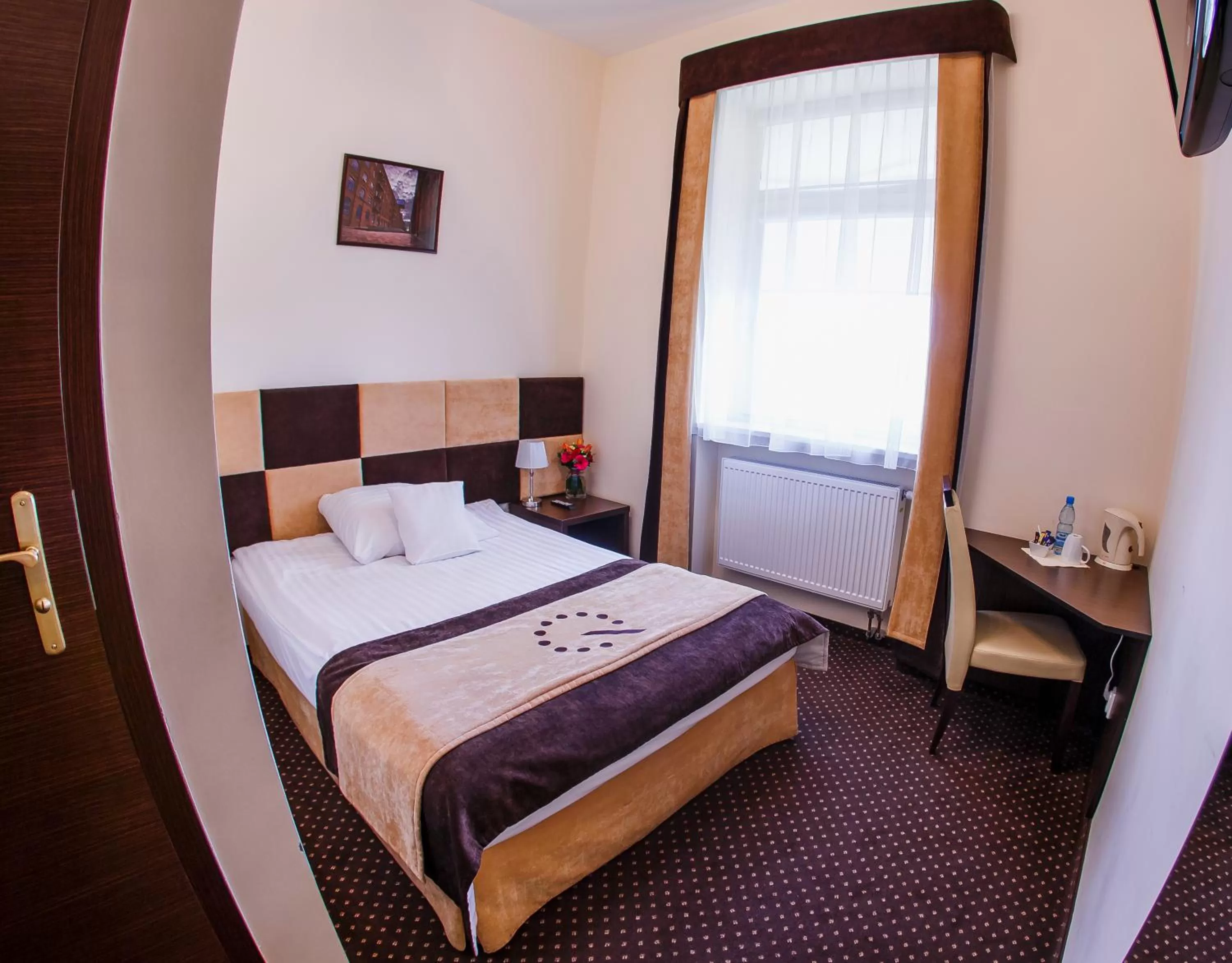 Deluxe Single Room in Boutique Hotel's I Milionowa