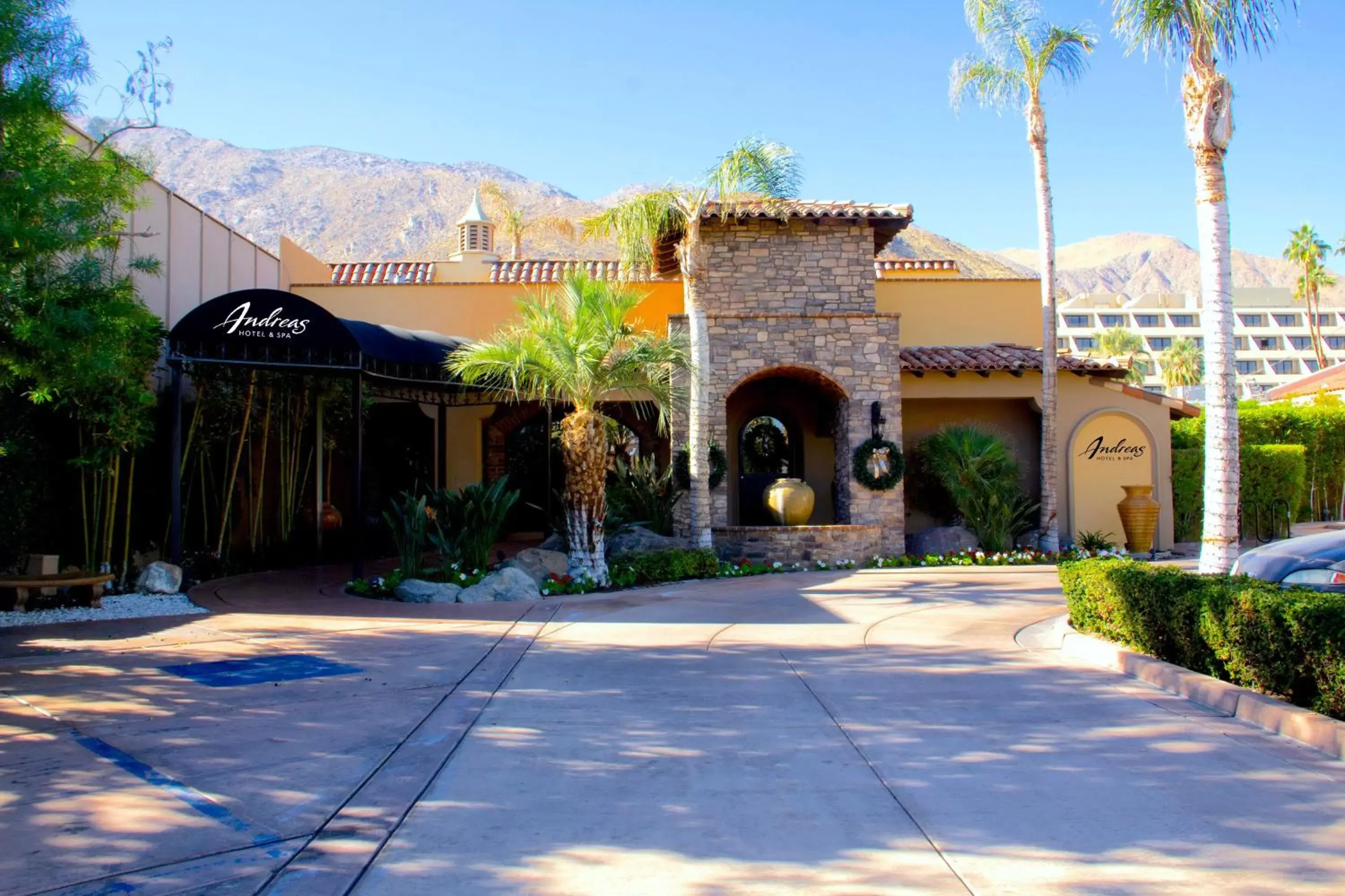 Andreas Hotel & Spa Andreas Hotel & Spa