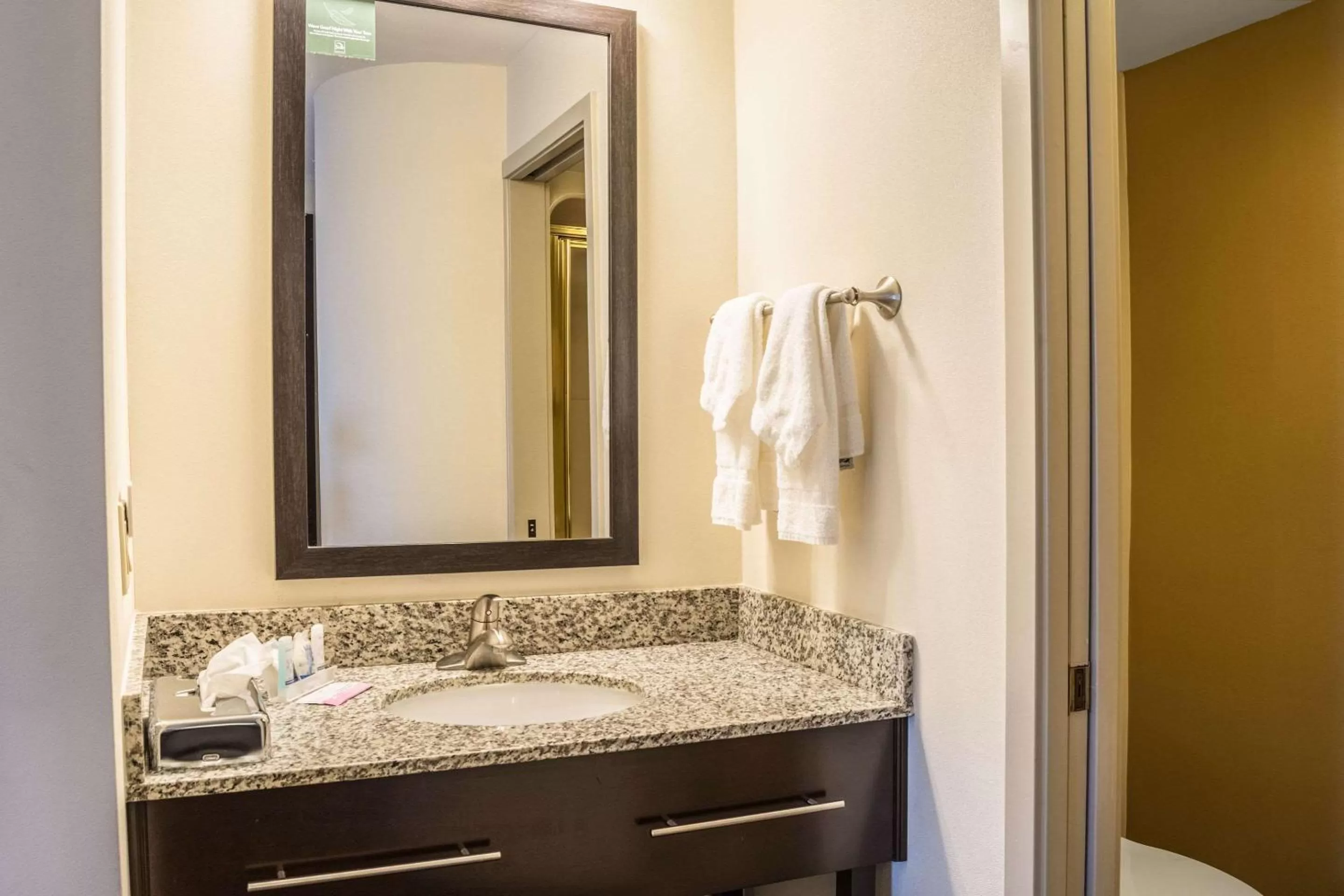 Double Room with Two Double Beds - Non-Smoking in Sleep Inn Bend Crossroads Plaza