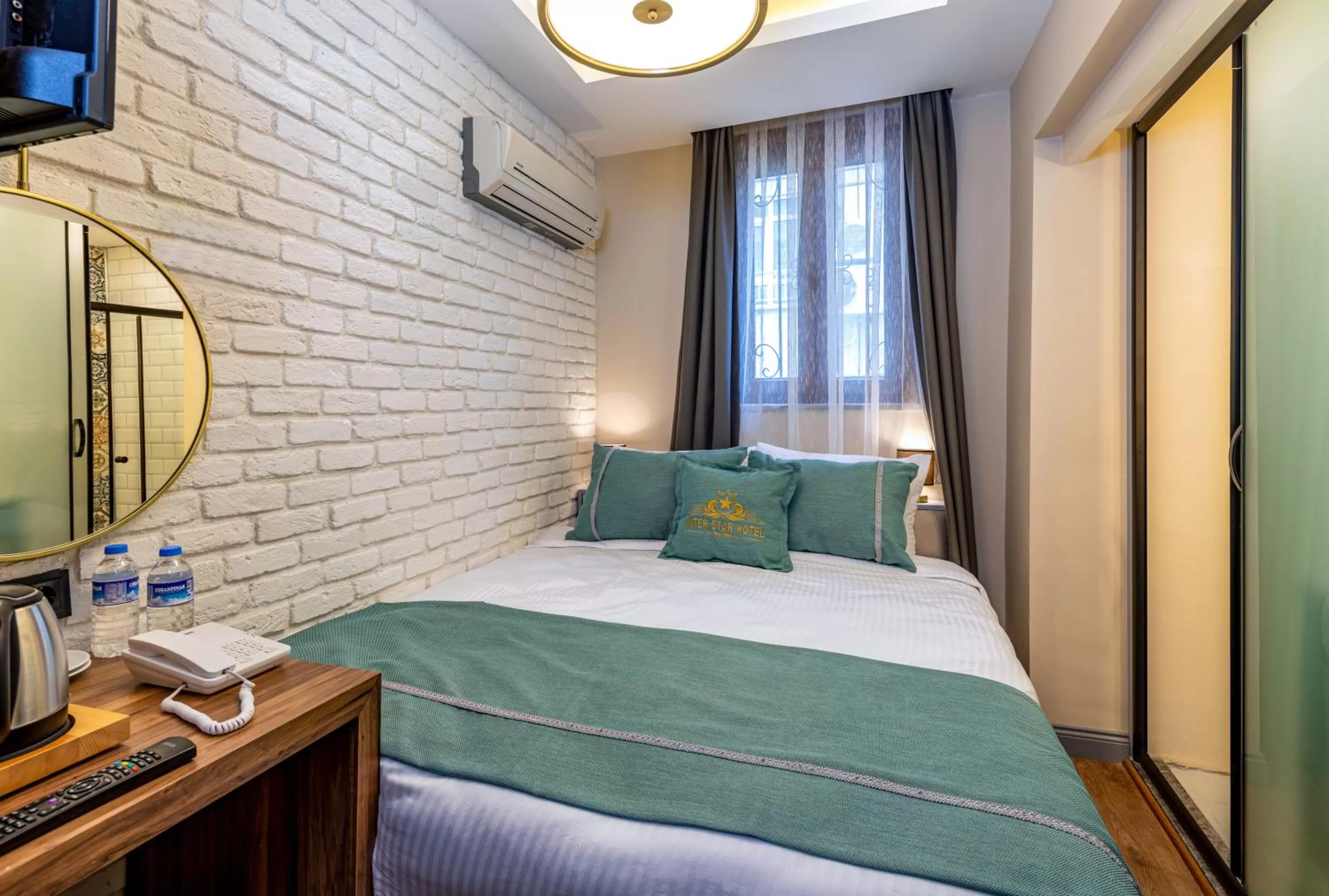 Standard Single Room in Interstar Hotel - Sultanahmet