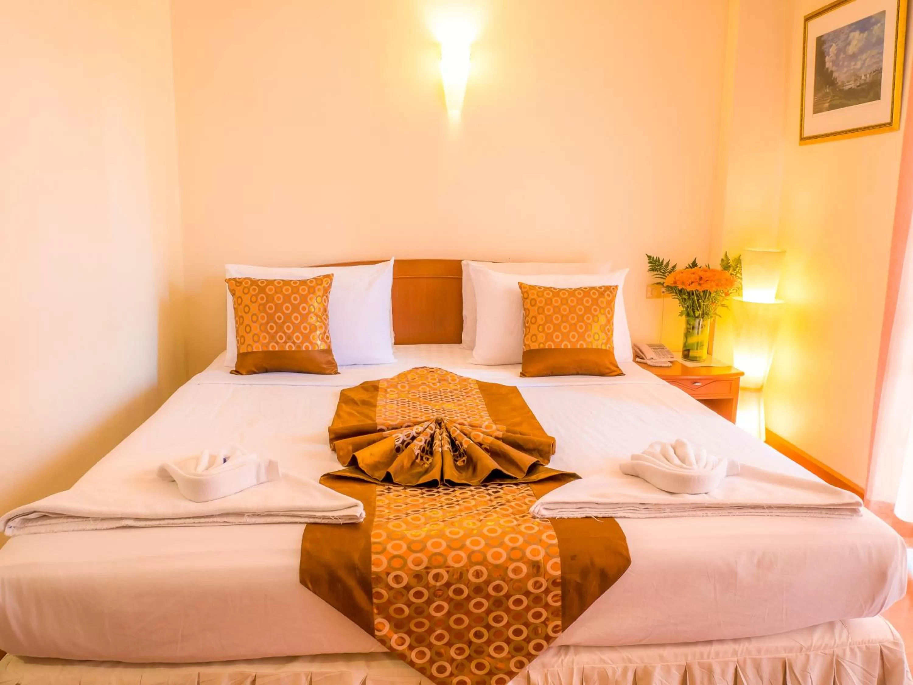 Standard Private Room in Chomsin Hua Hin ชมสินธุ์ หัวหิน