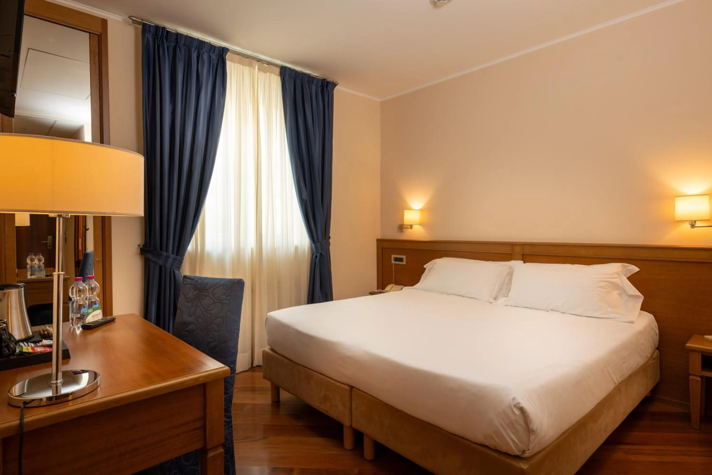 Superior Double or Twin Room in Hotel Iris