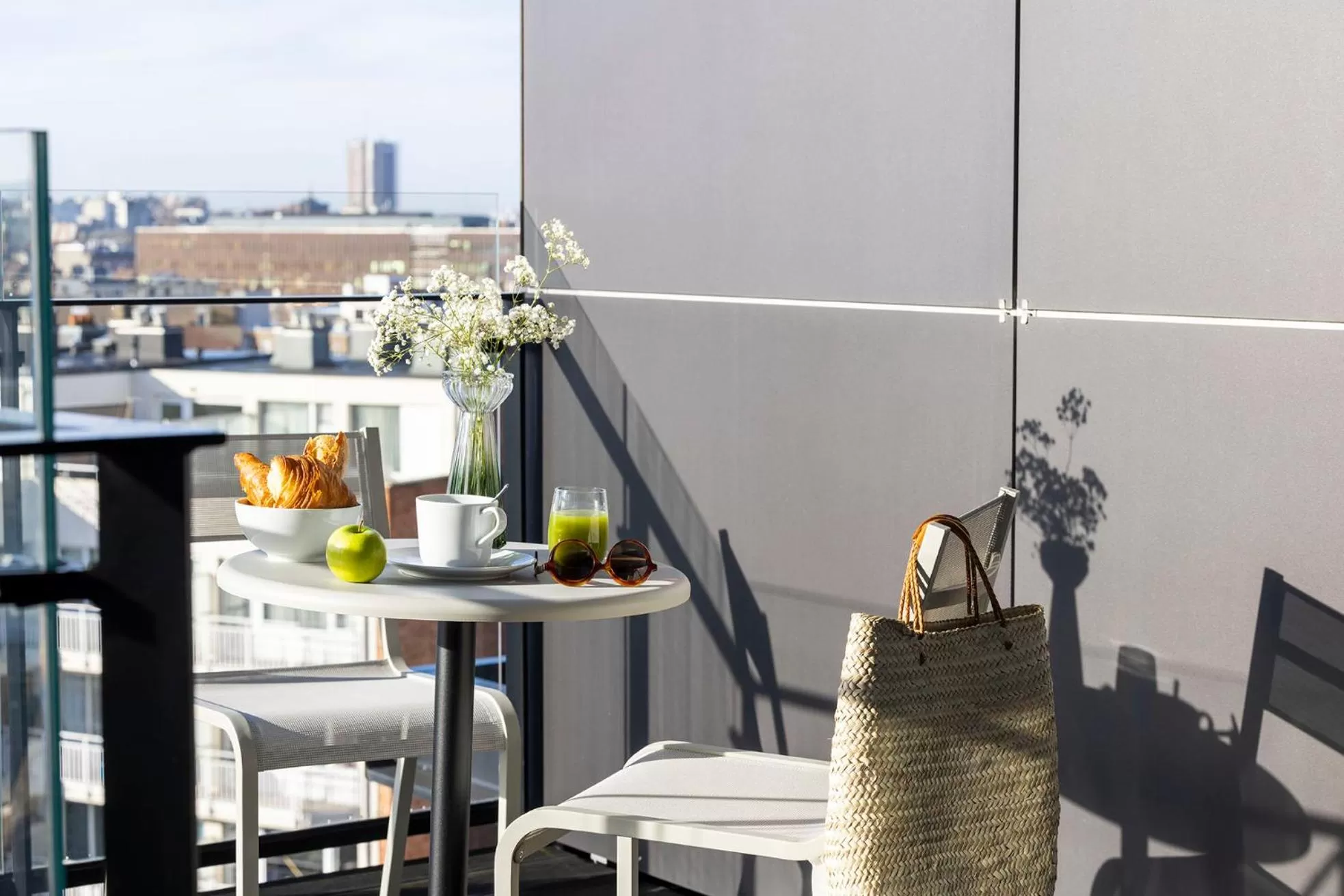 Junior Suite with Terrace in L-Avenue