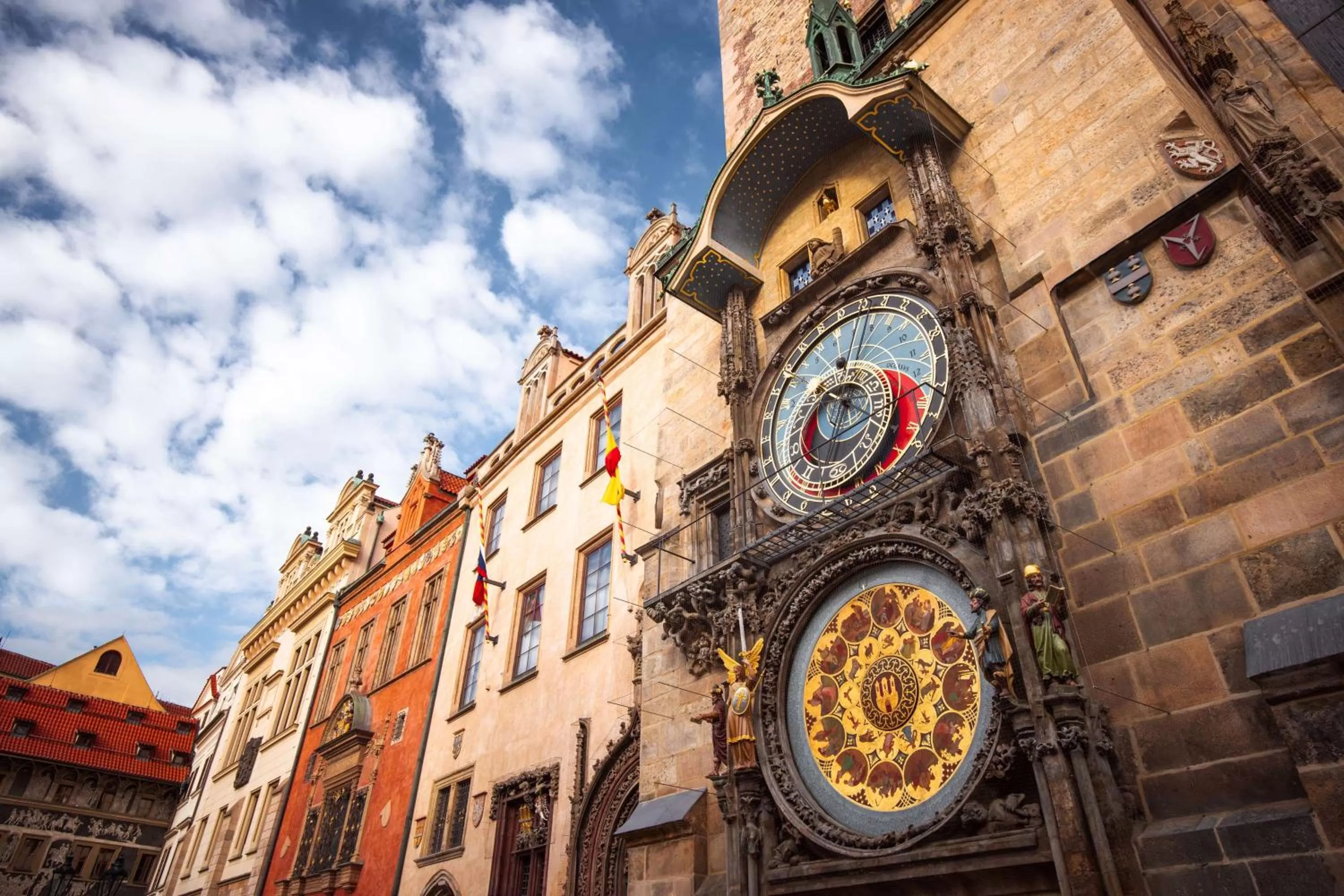 Location in Andaz Prague, By Hyatt