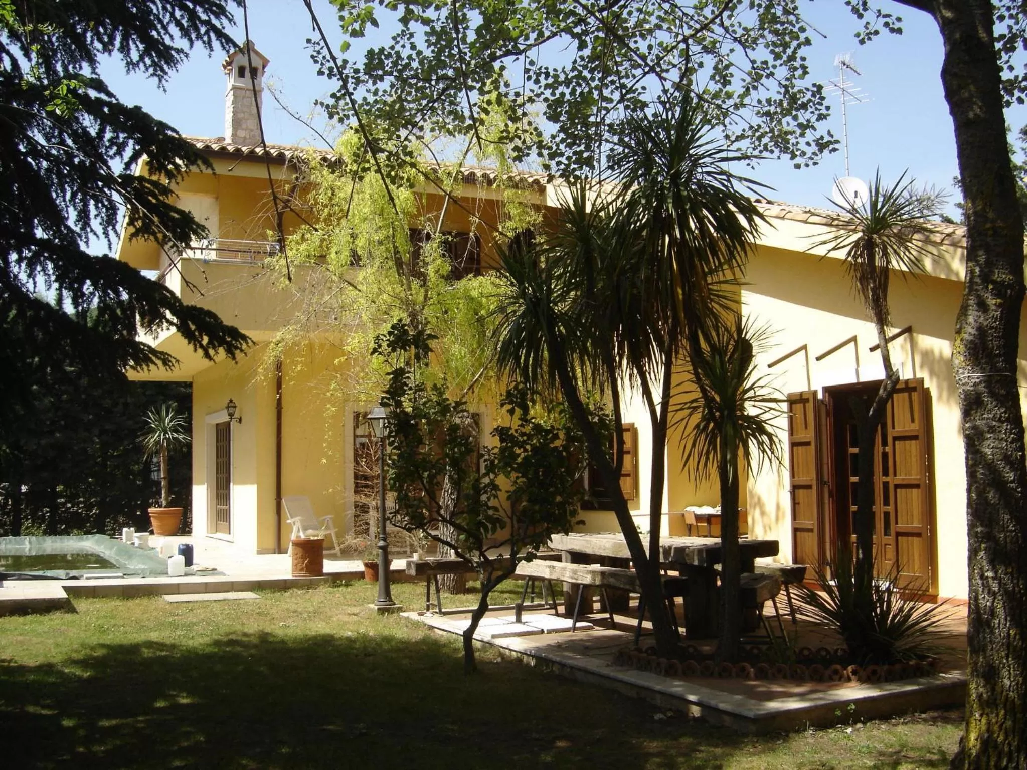 Family Room in B&B Rollo Garden