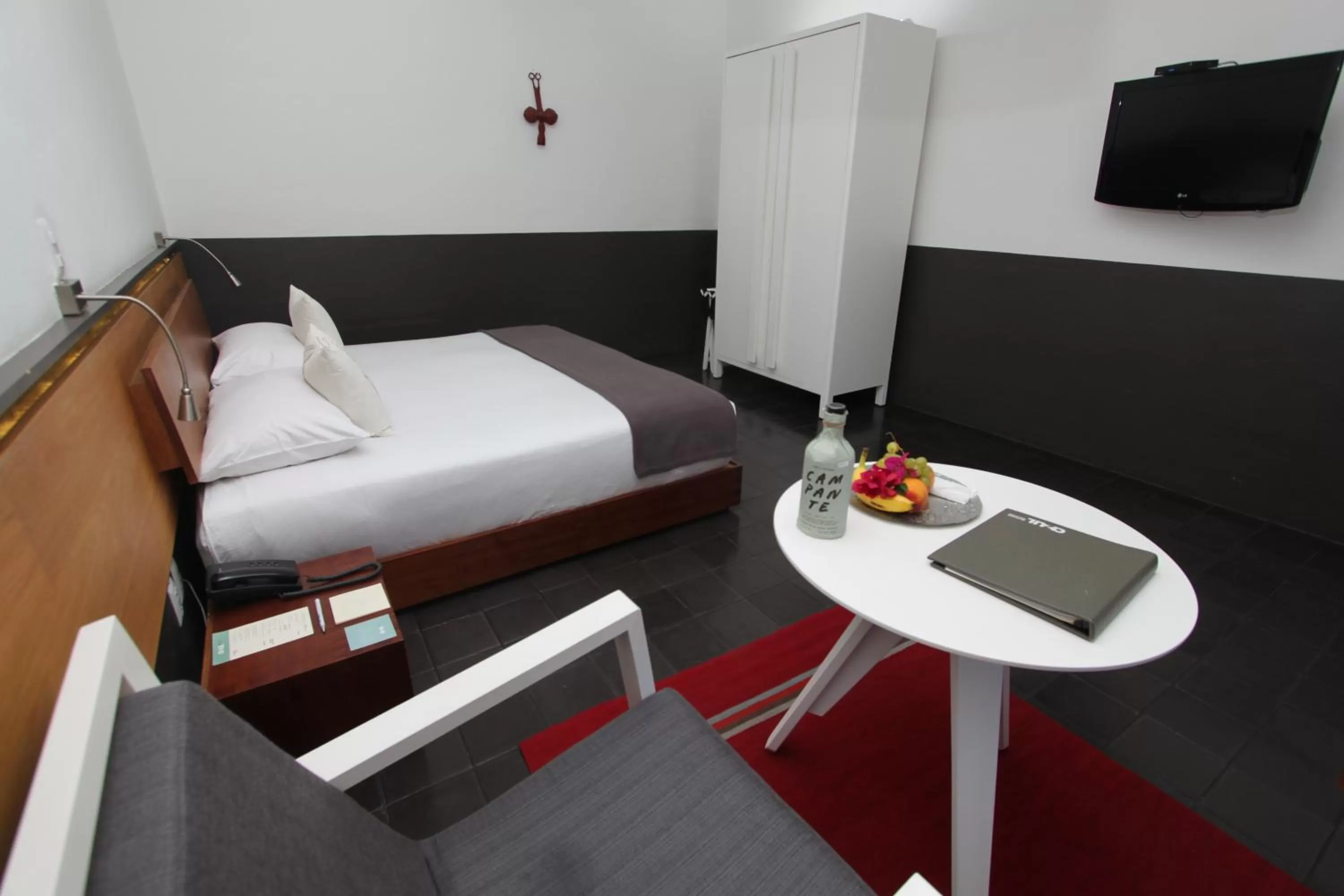 King Room in Hotel Azul de Oaxaca