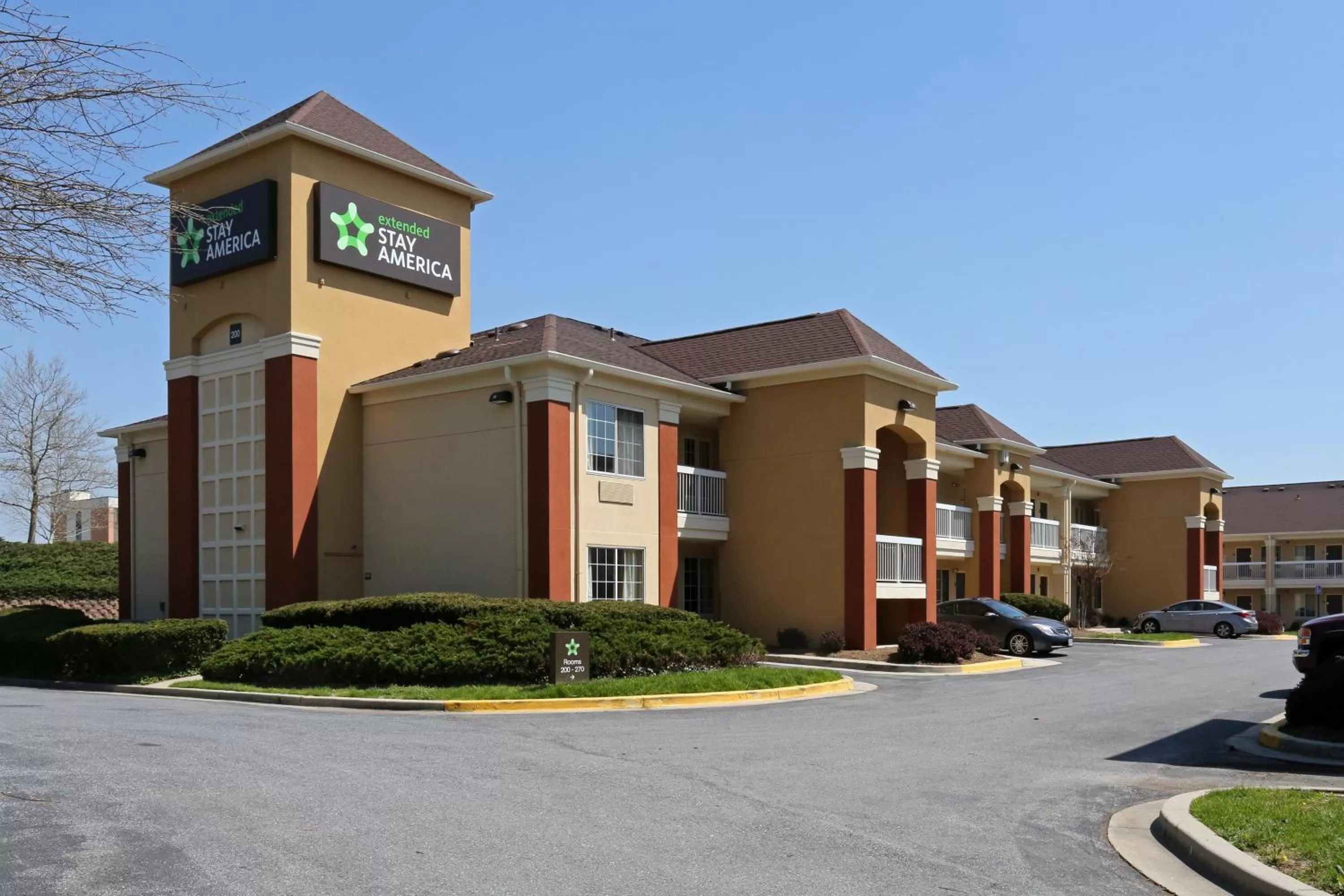Extended Stay America Select Suites - Baltimore - BWI Airport - International Dr