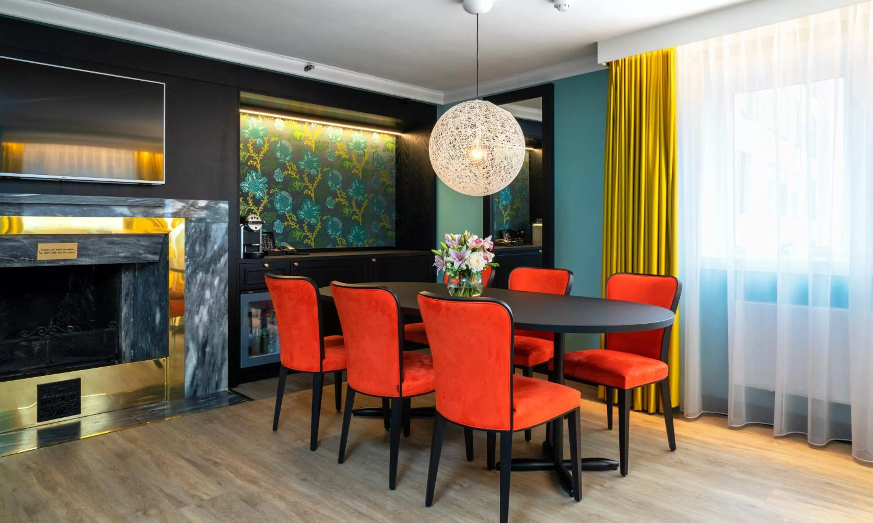 Suite in Thon Hotel Maritim