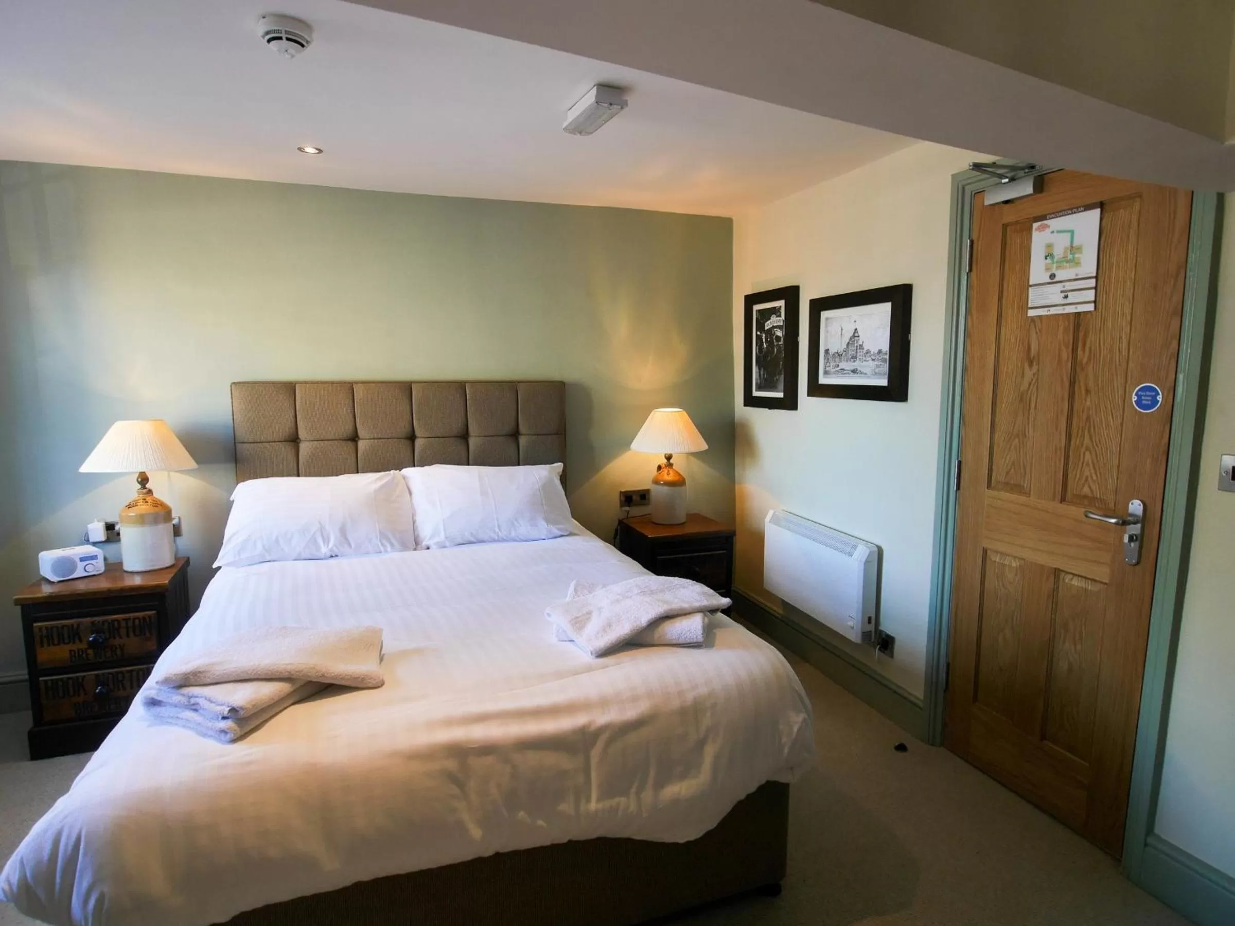 Deluxe Double Room in The Fox