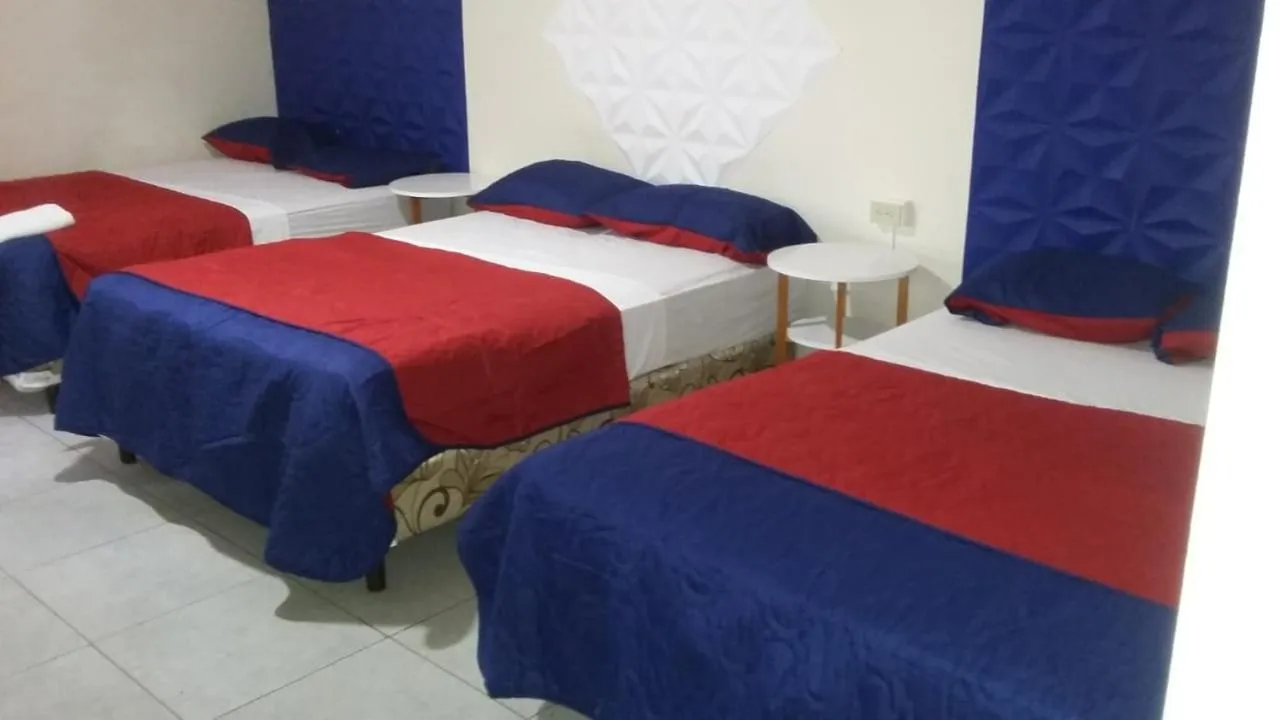 Deluxe Triple Room in Express Inn PTY Aeropuerto Internacional Panama