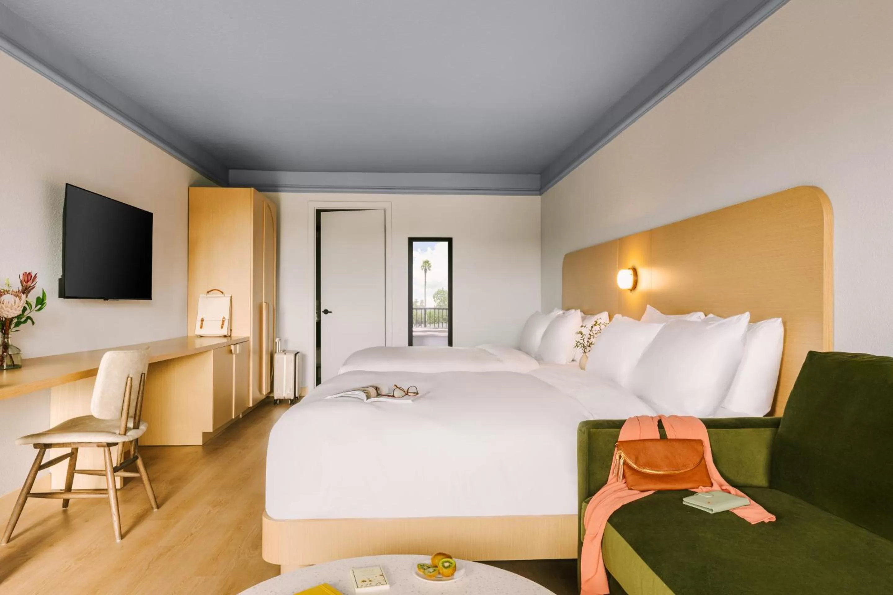 Superior Queen Room with Two Queen Beds in Cirrus