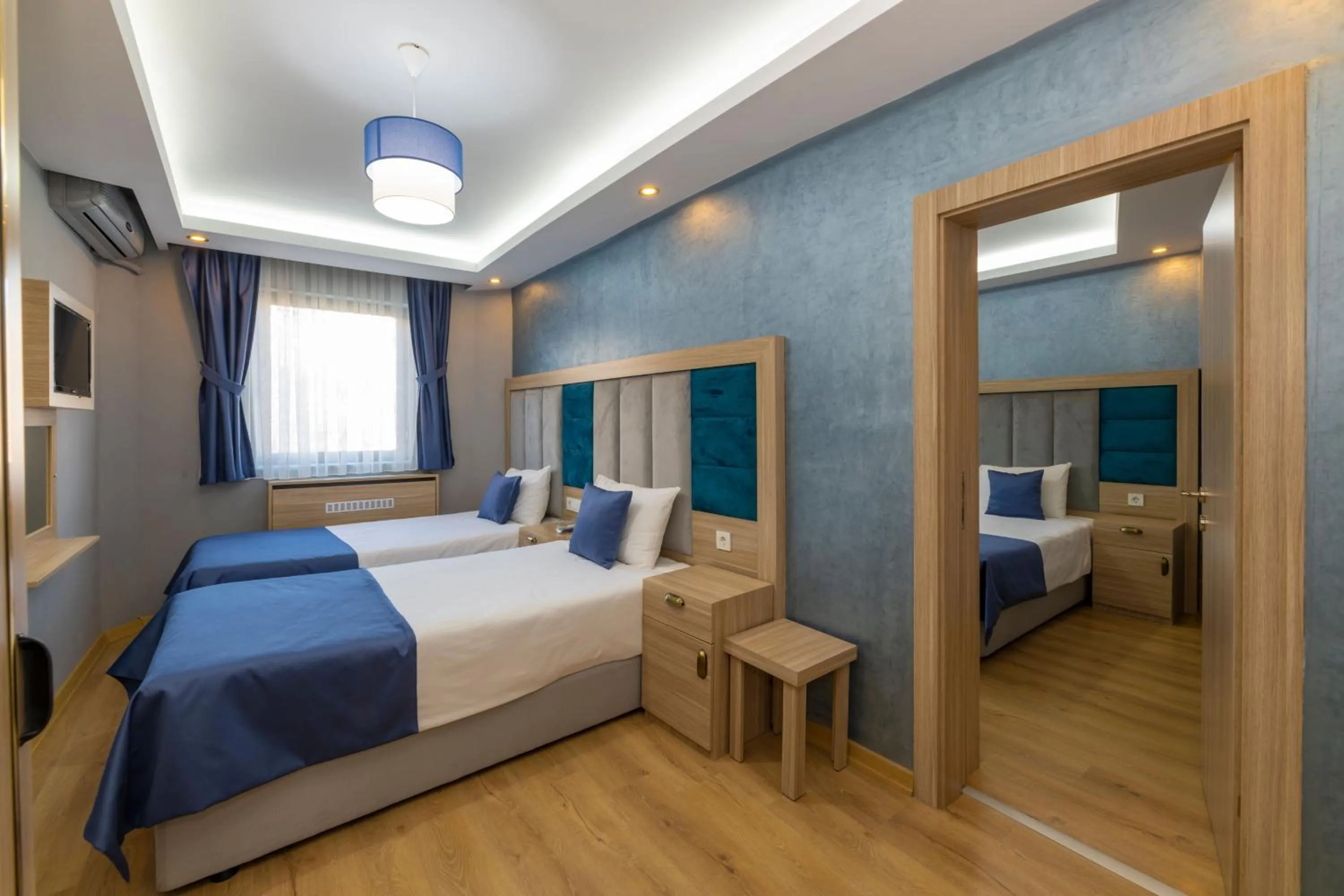 Family Room in Hotel Yesilpark