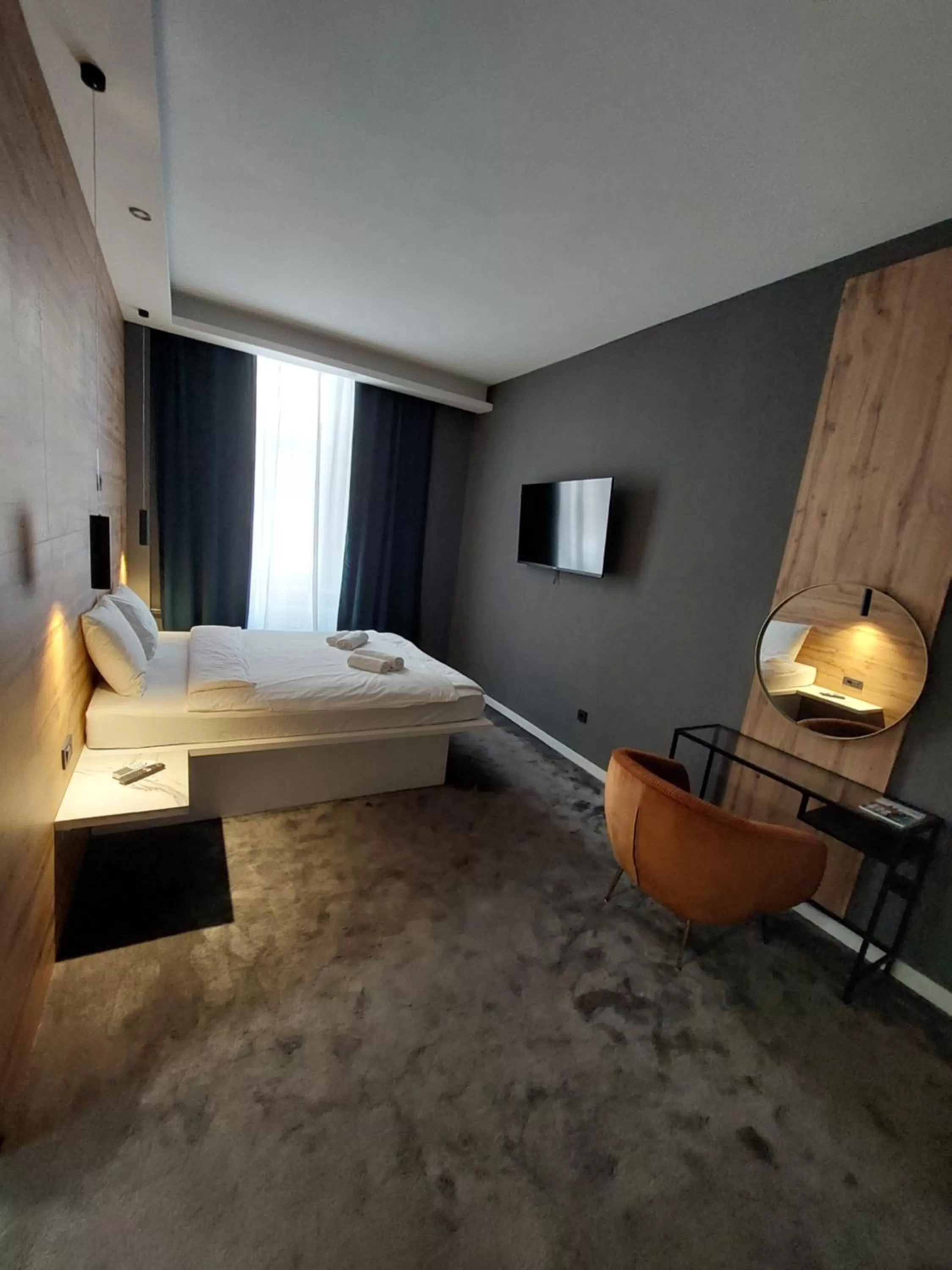 Double Room in A8 b&b