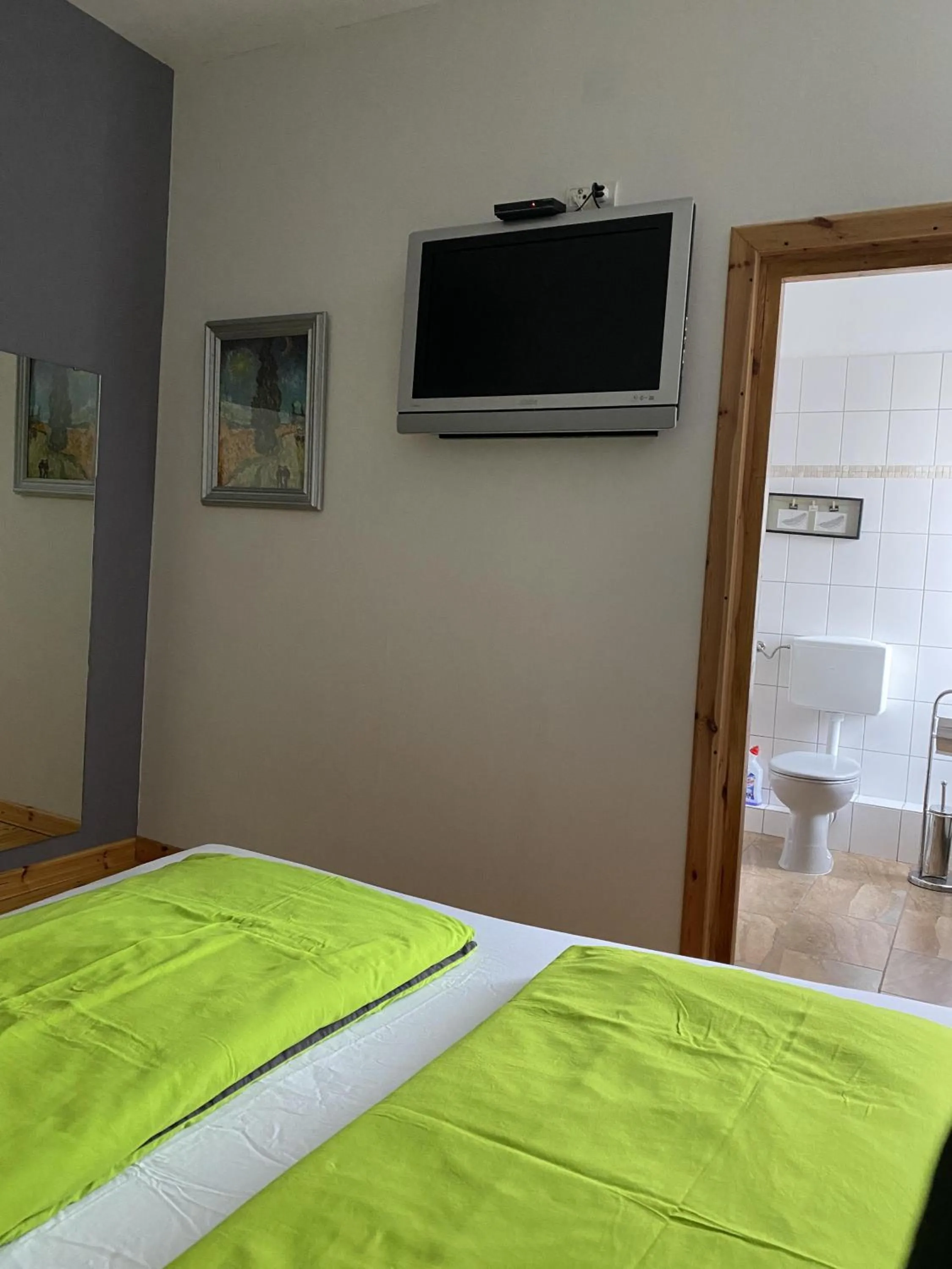 Deluxe Double Room in Hafen 12