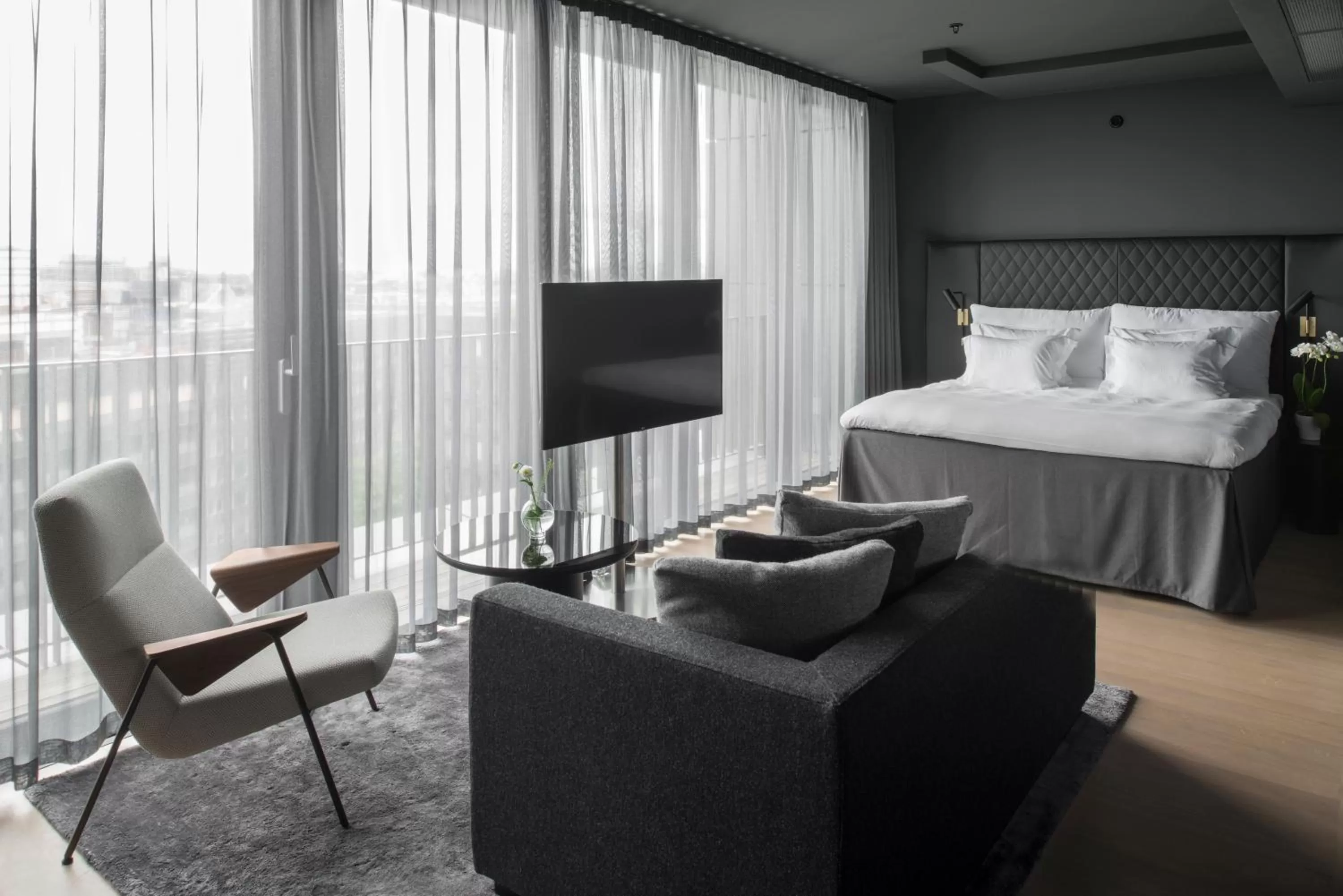 Junior Suite in At Six