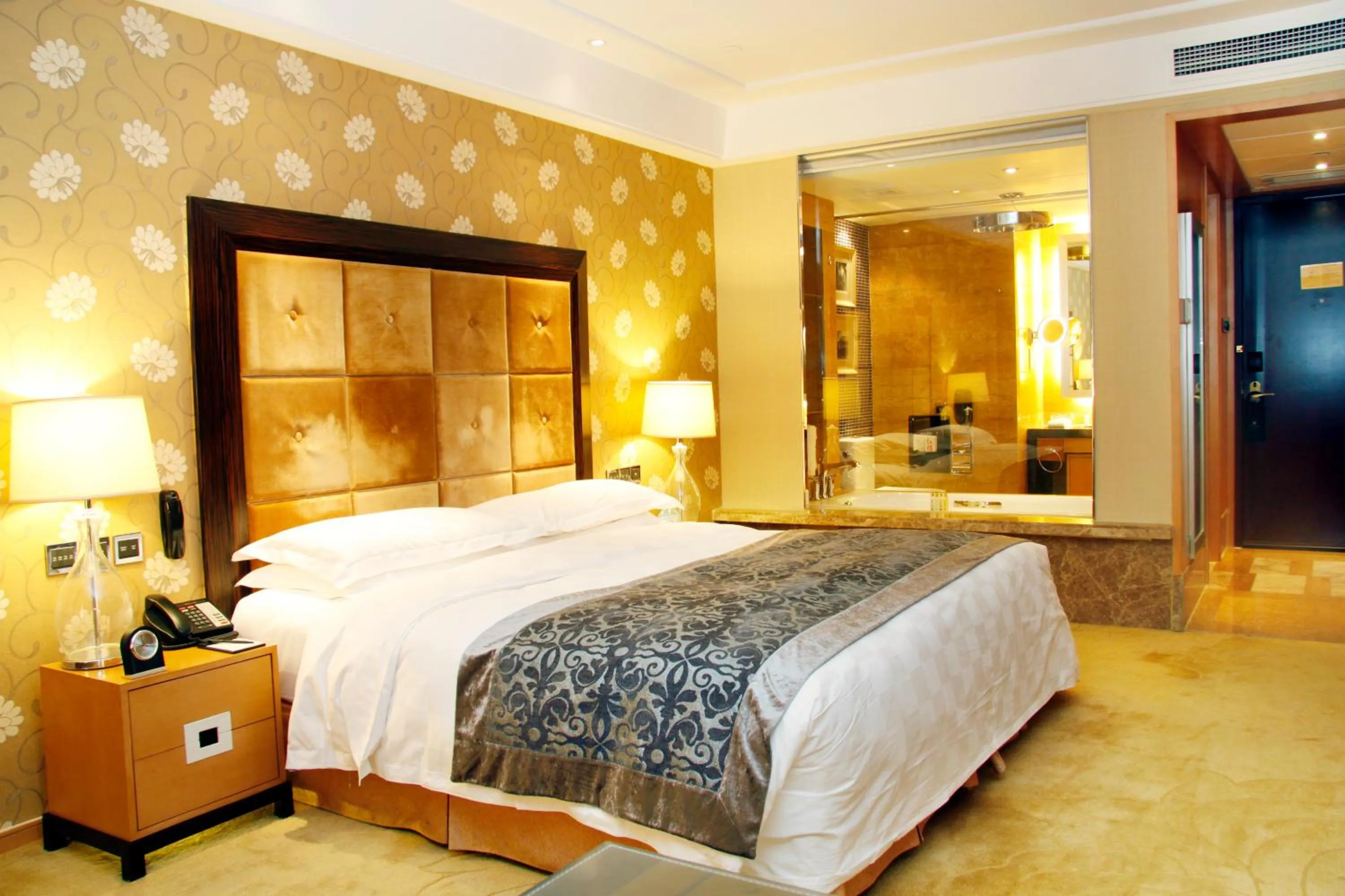 Superior Double Room in Radegast Hotel CBD Beijing
