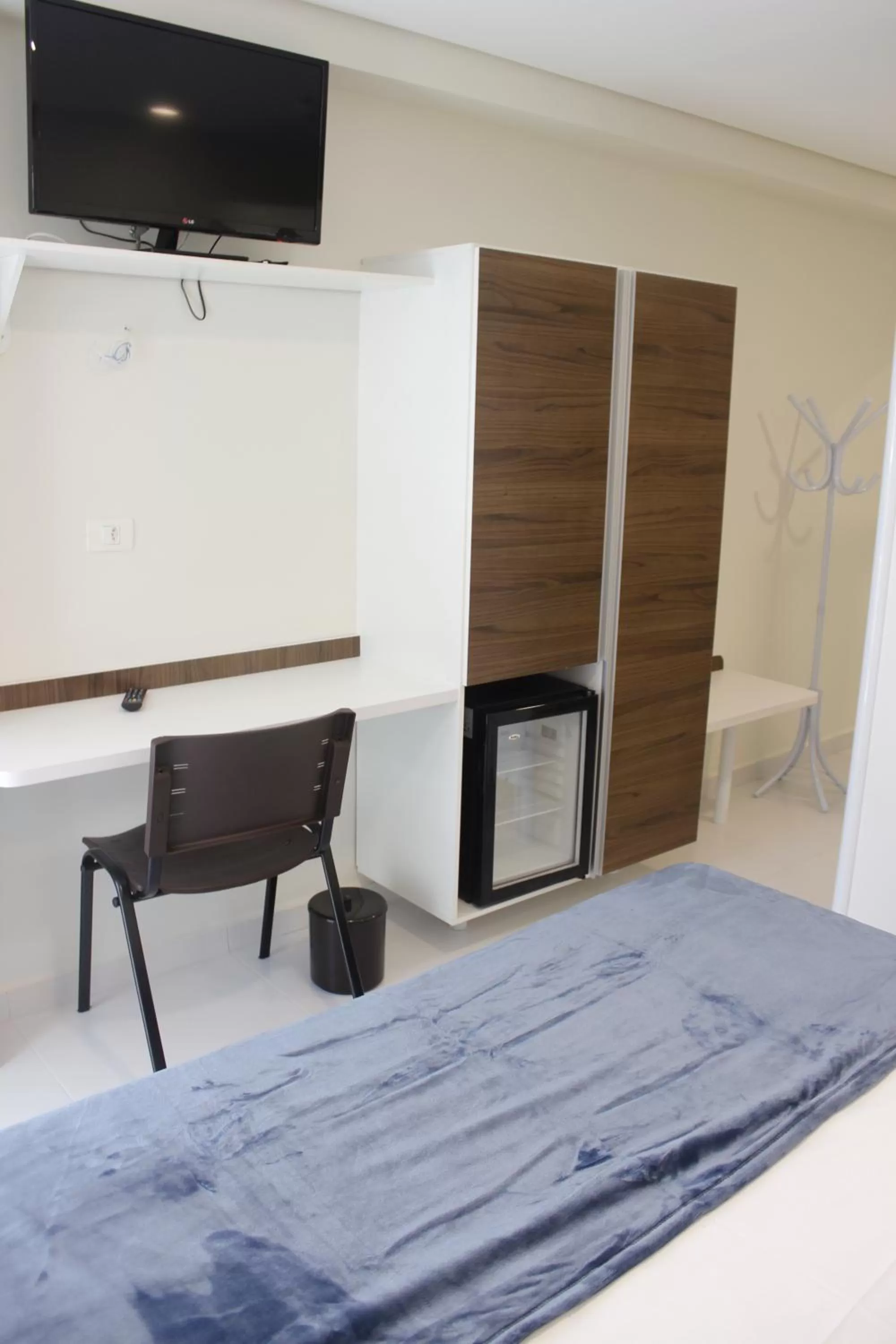 Standard Triple Room in Floresta Hotel - Expo C Norte - Distrito Anhembi