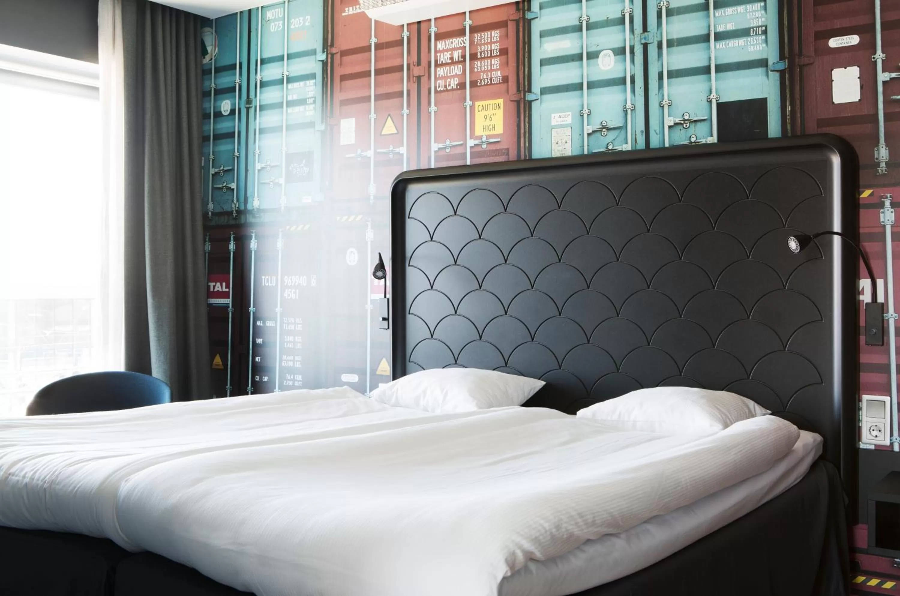 Standard Twin Room in Comfort Hotel Göteborg