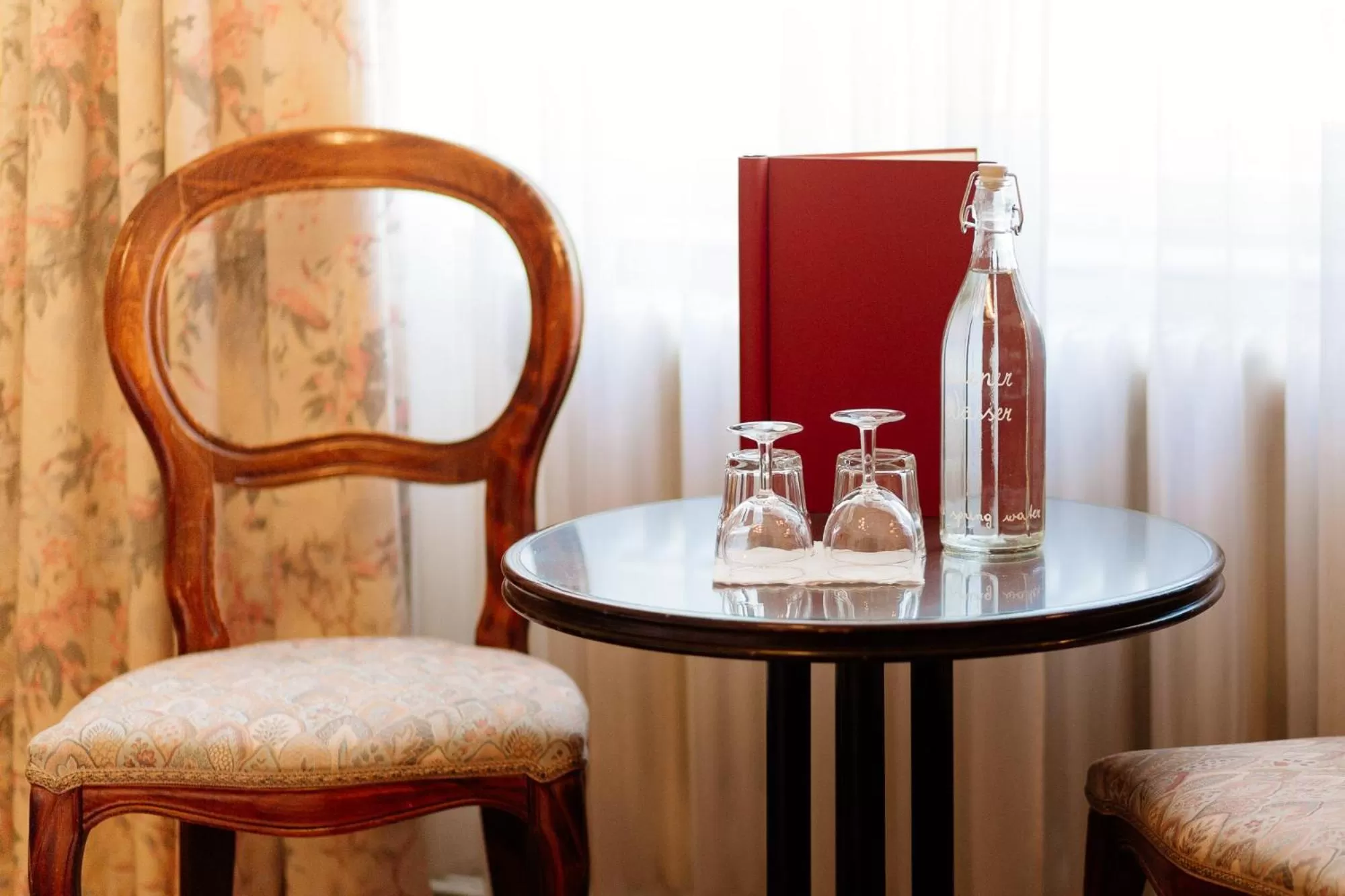 Double Room in Boutique Hotel Nossek