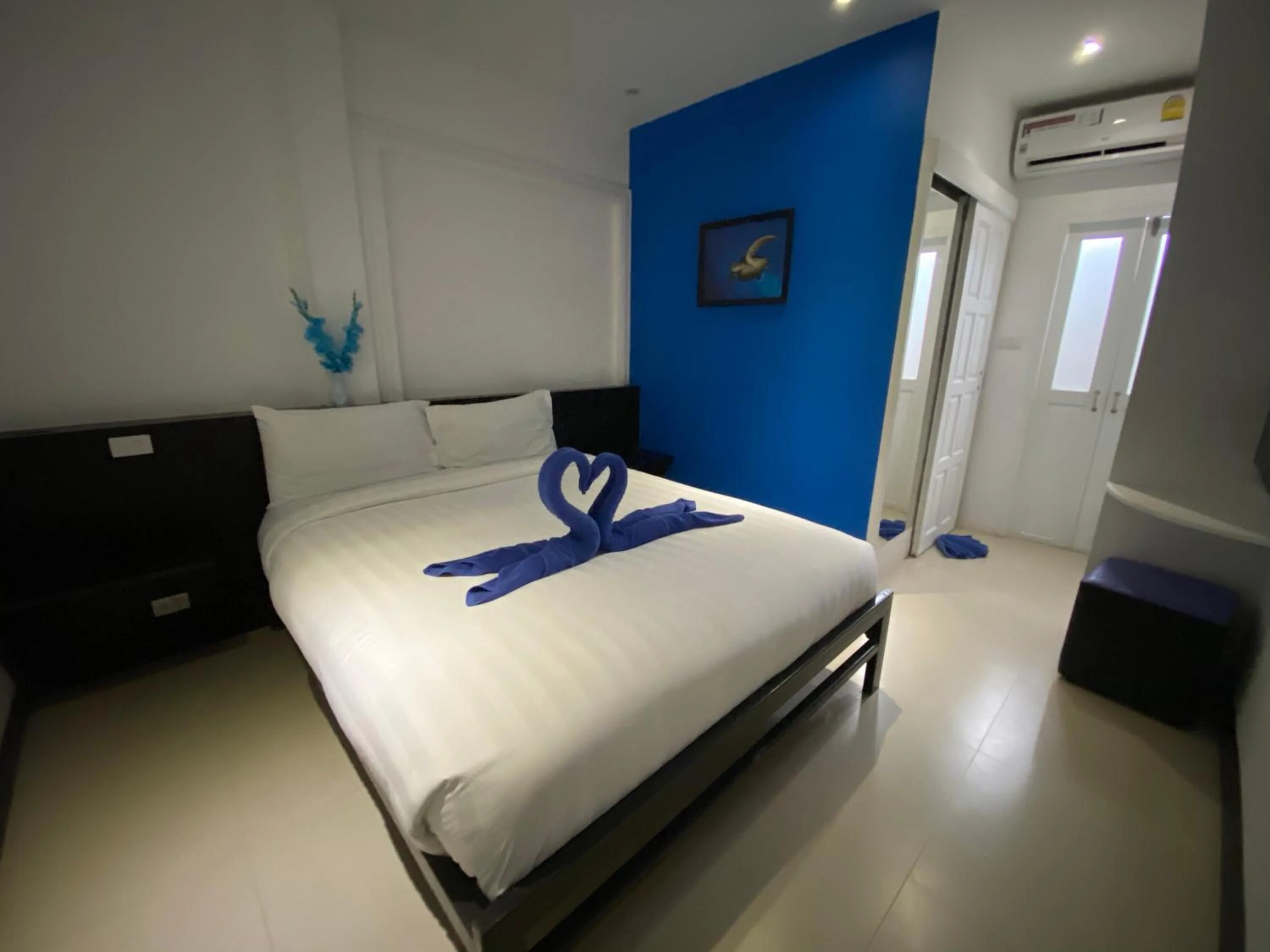 Family Double Room in Colorize Boutique Hotel