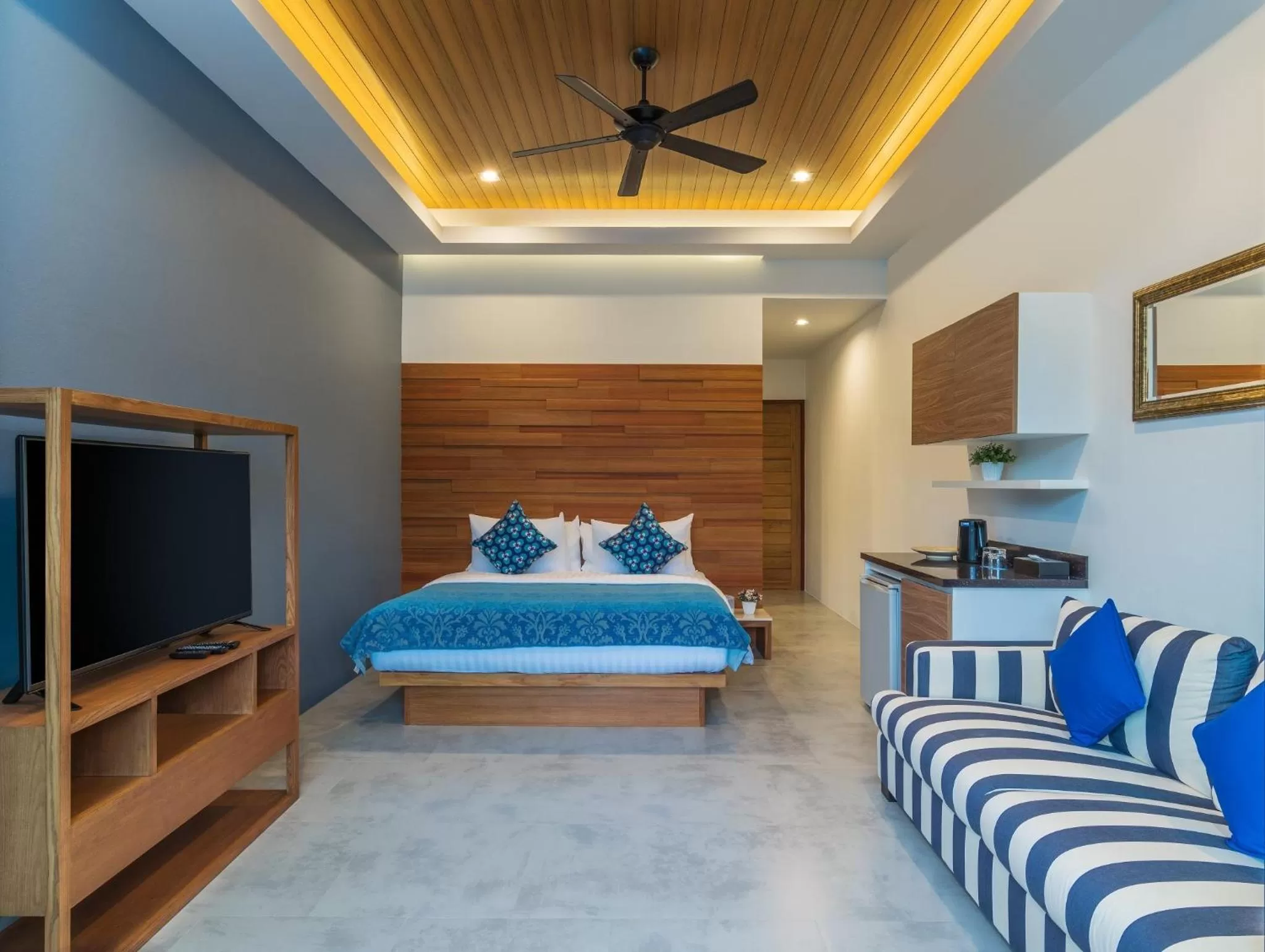 Vann  Pool Access in Vann Hua Hin Resort