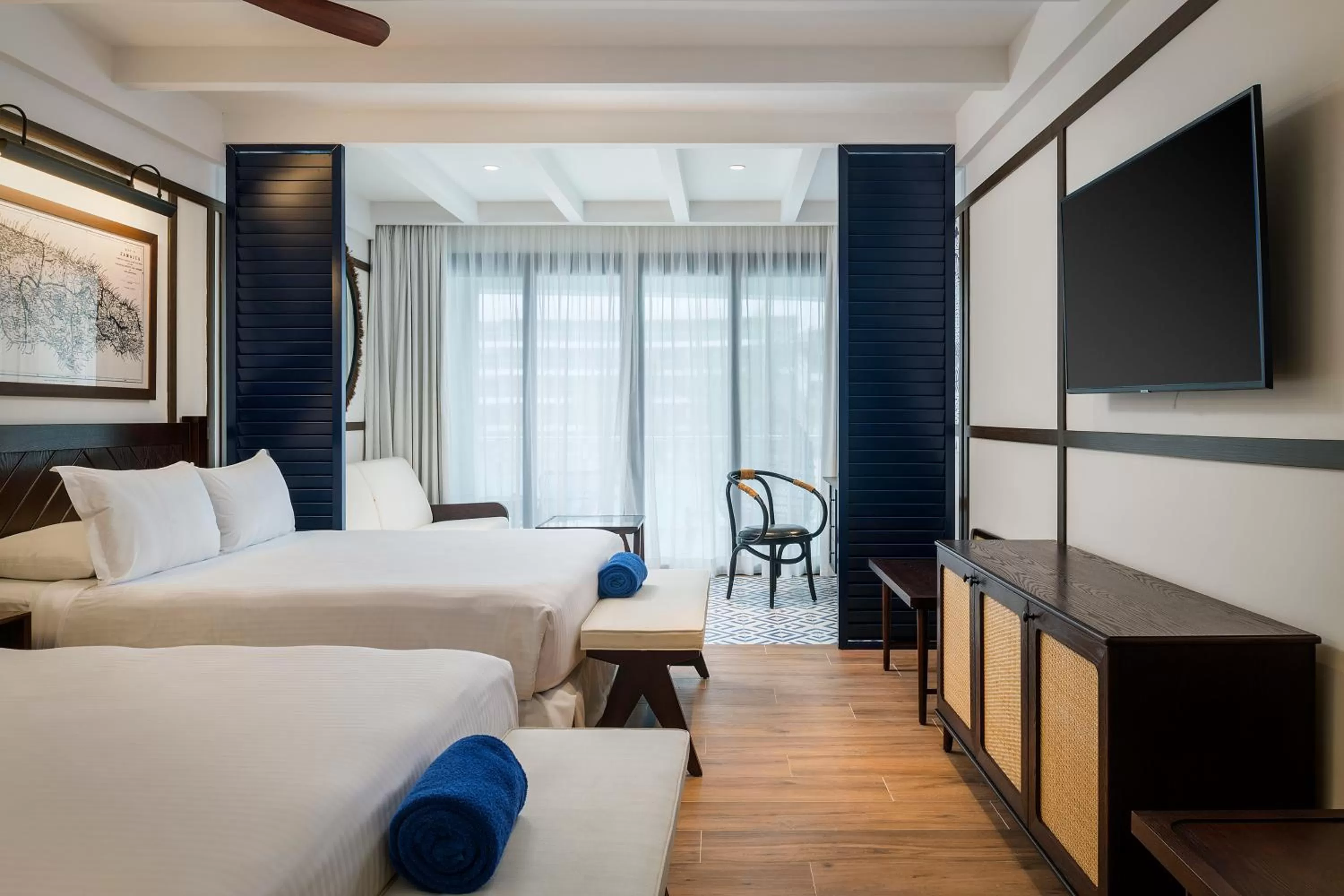 Junior Suite Garden View - single occupancy in Ocean Coral Spring Resort - All Inclusive