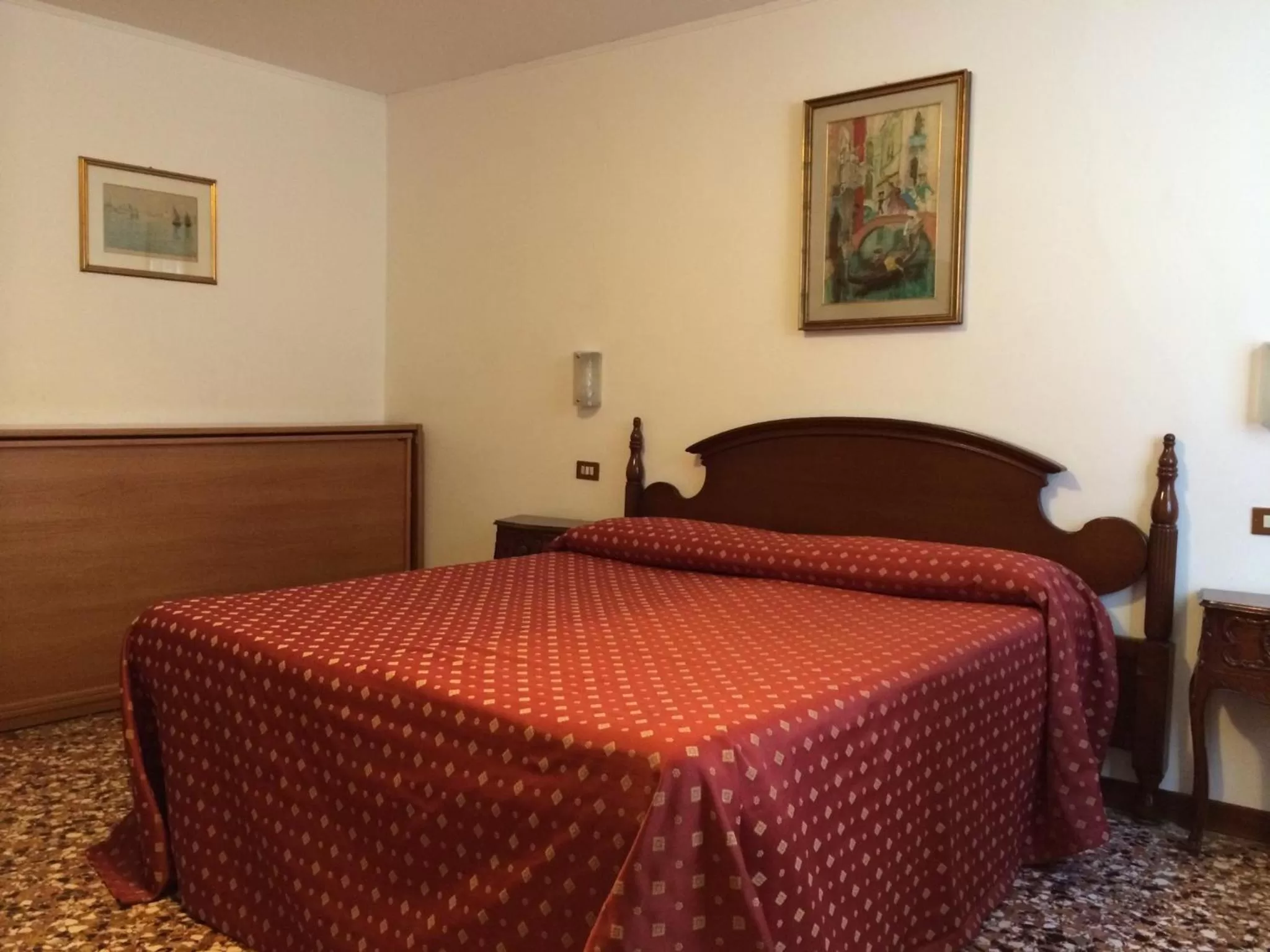 Comfort Double or Twin Room in Hotel Fontana