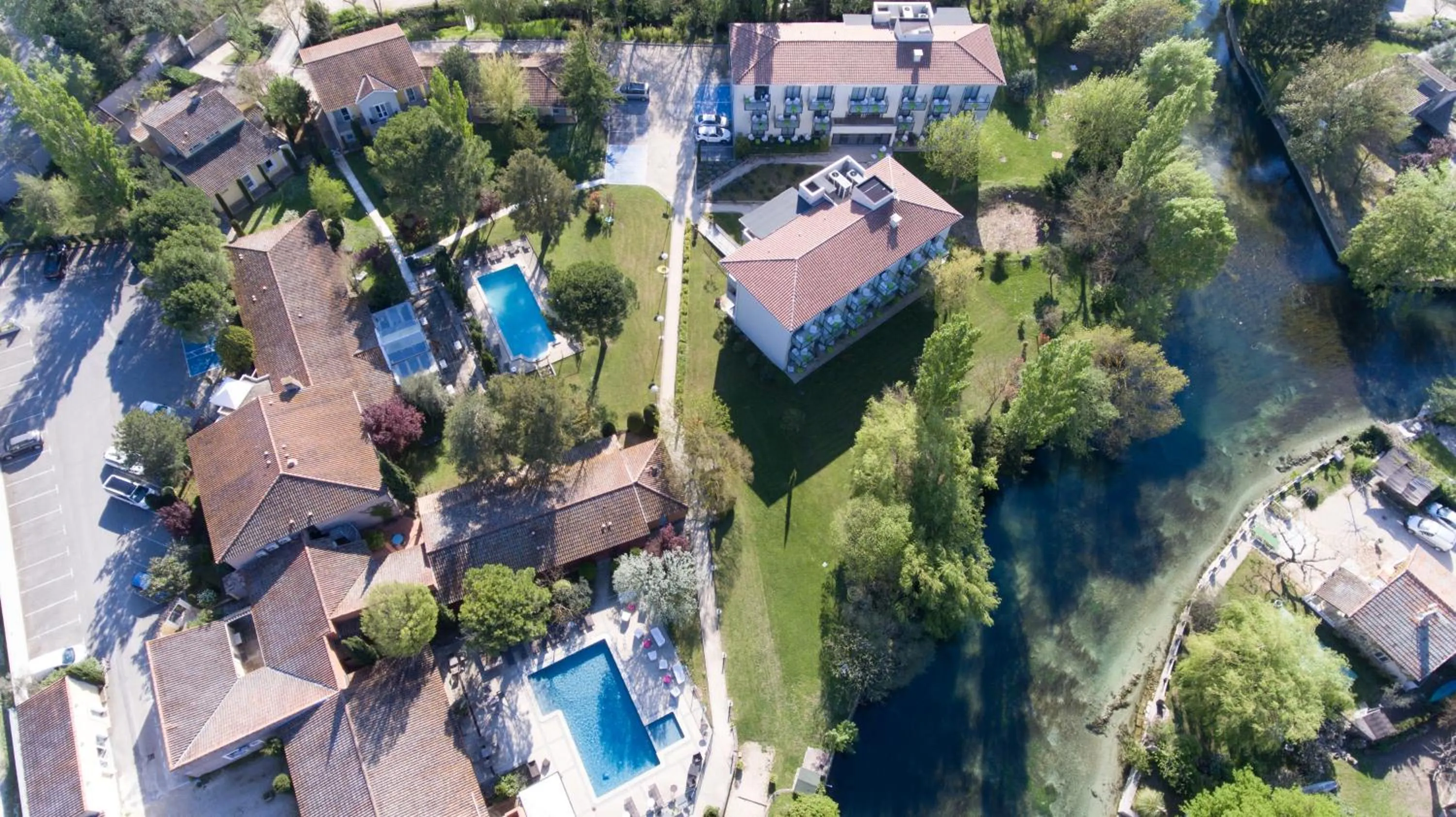 SOWELL HOTELS Domaine de la Petite Isle