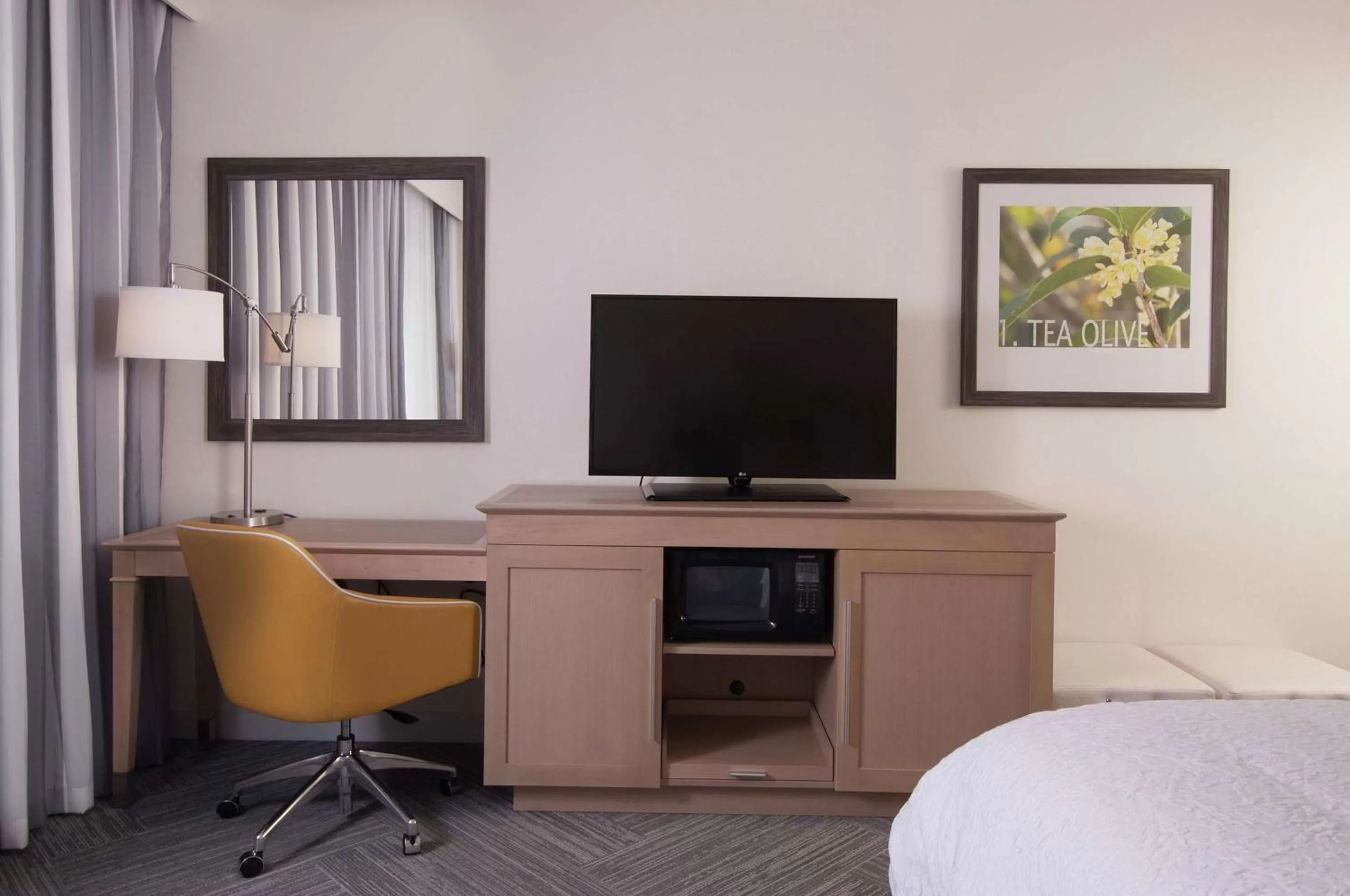 King Room with Sofa Bed - Non-Smoking in Hampton Inn & Suites by Hilton Augusta-Washington Rd