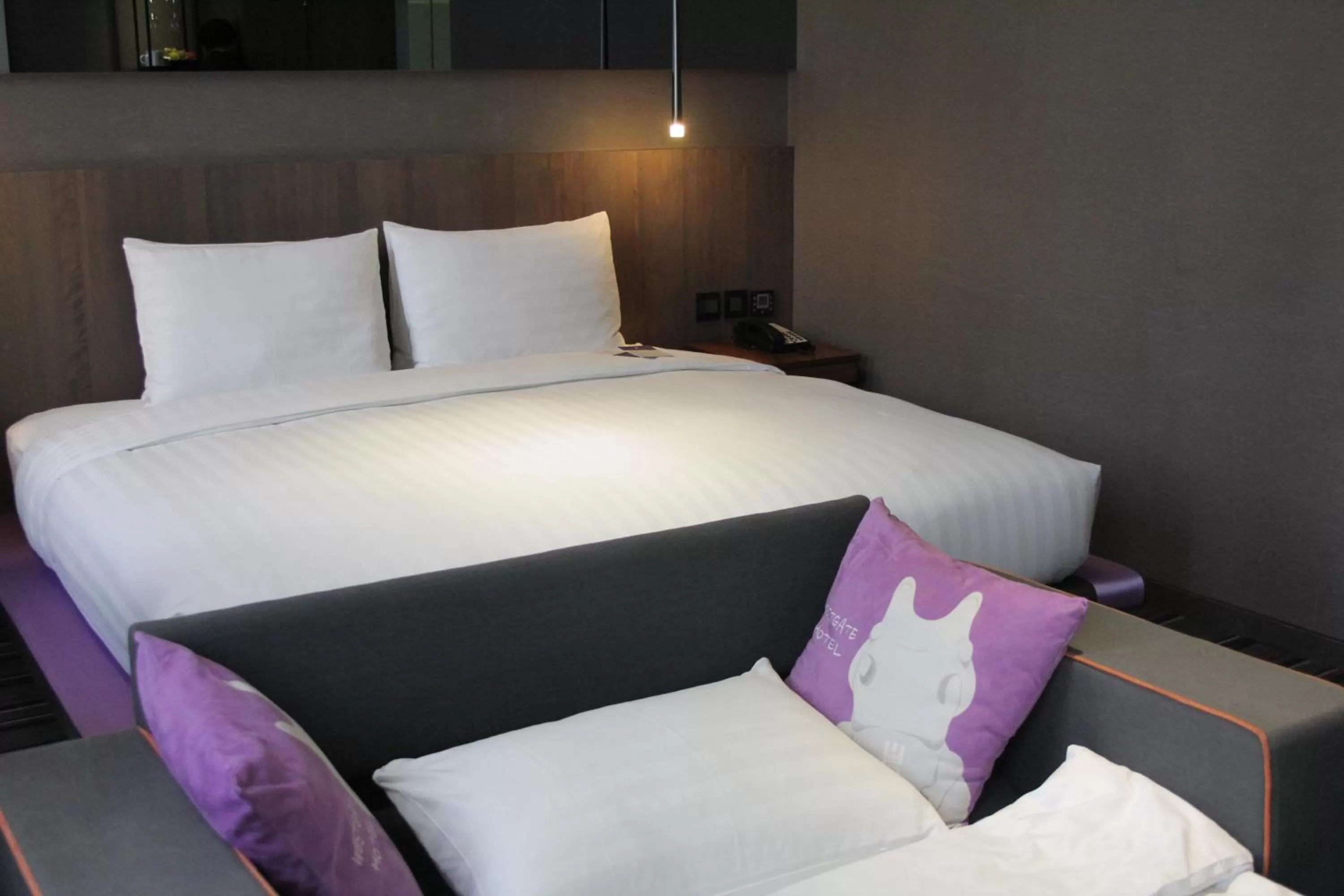 Grand Suite with 1 Double Bed & 1 Sofa Bed in WESTGATE Hotel