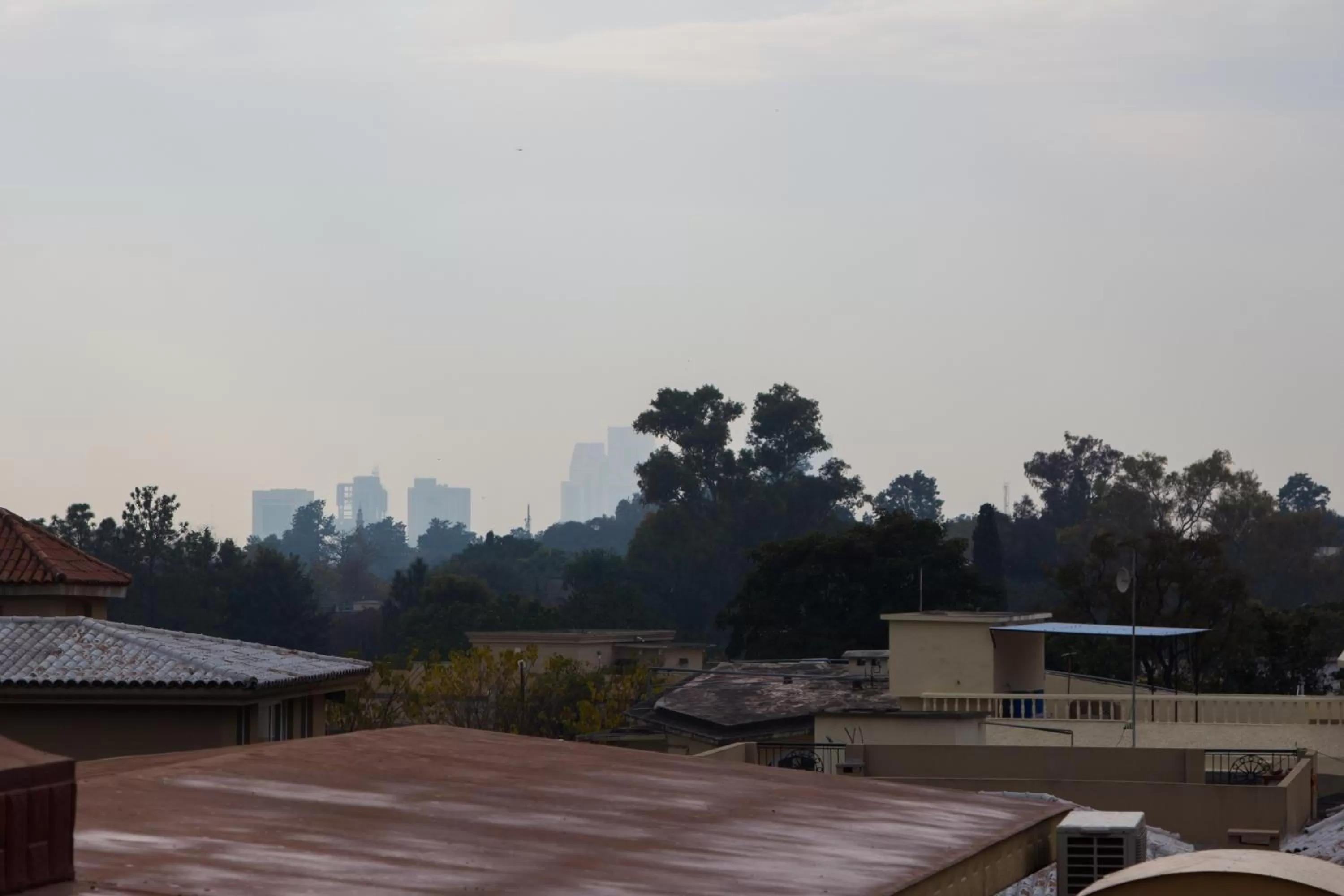 Deluxe Single Room in S Chalet Islamabad