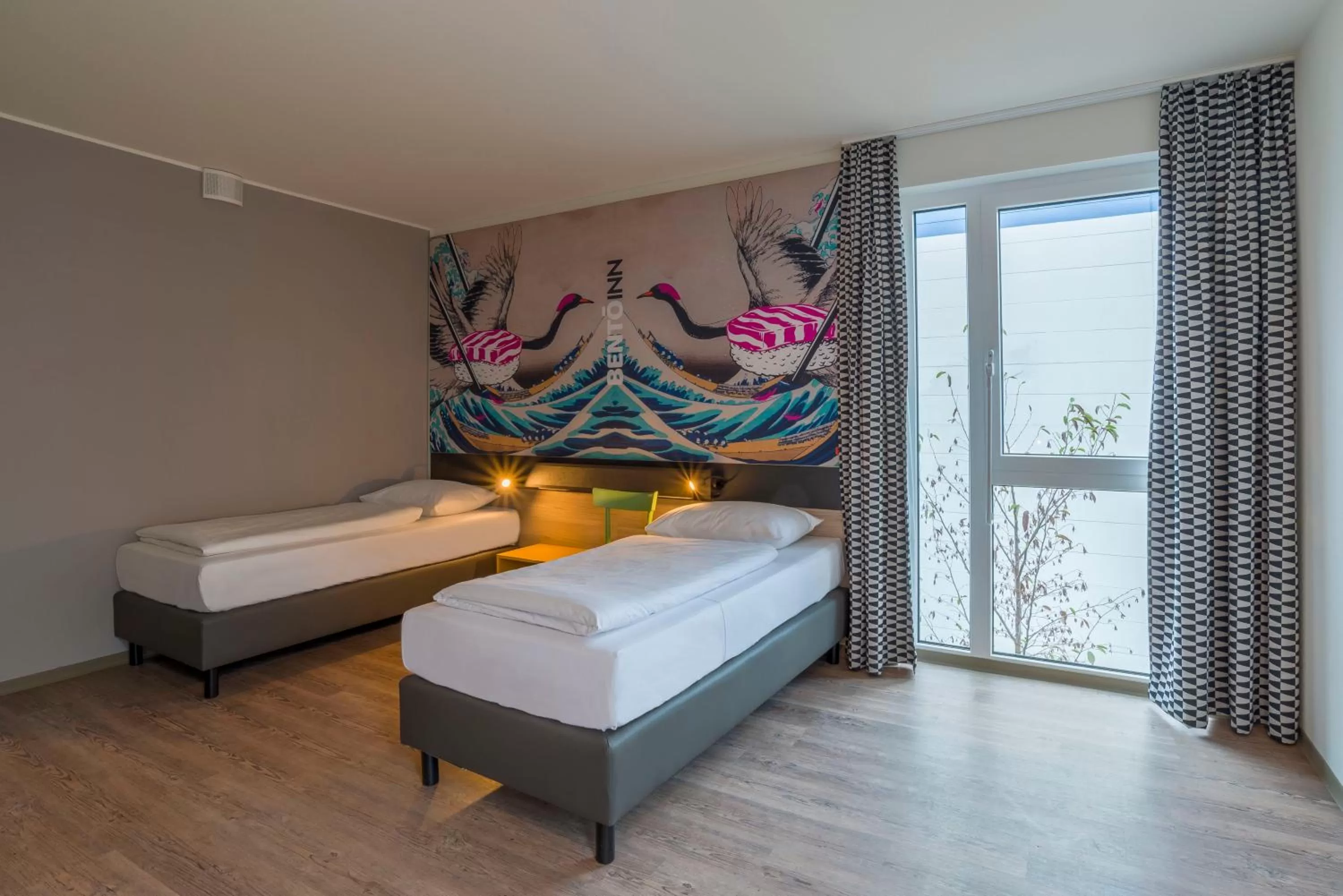 Double or Twin Room in Ramada Encore by Wyndham Munich Messe