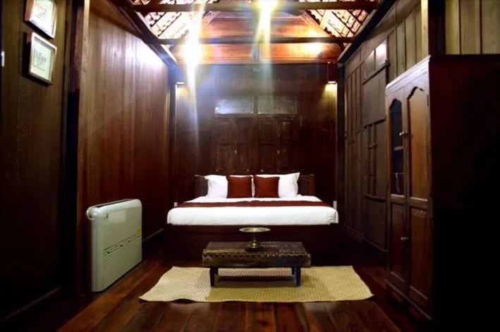 Deluxe Villa in Terrapuri Heritage Village, Penarik