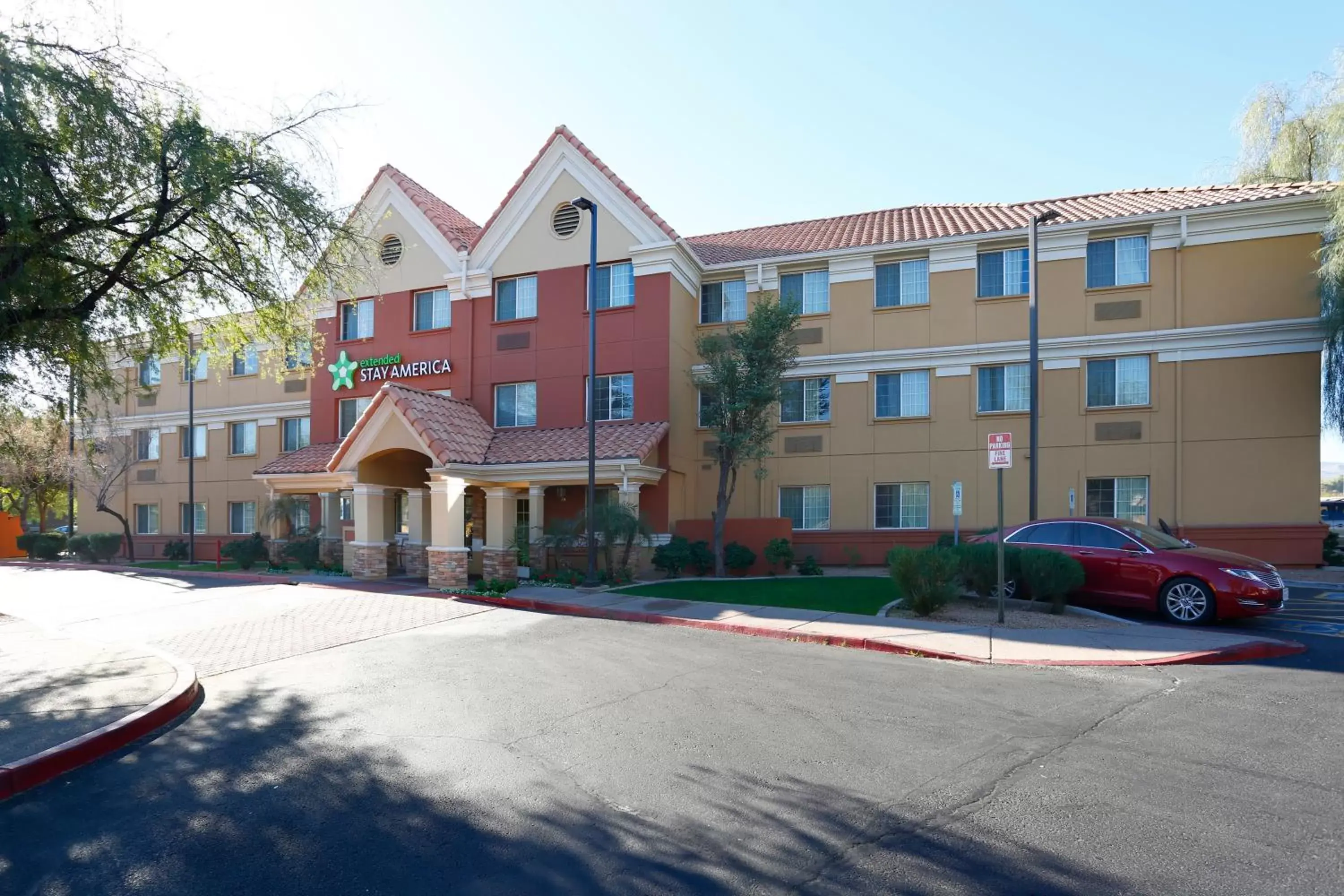 Extended Stay America Suites - Phoenix - Airport - Tempe Extended Stay America Suites - Phoenix - Airport - Tempe