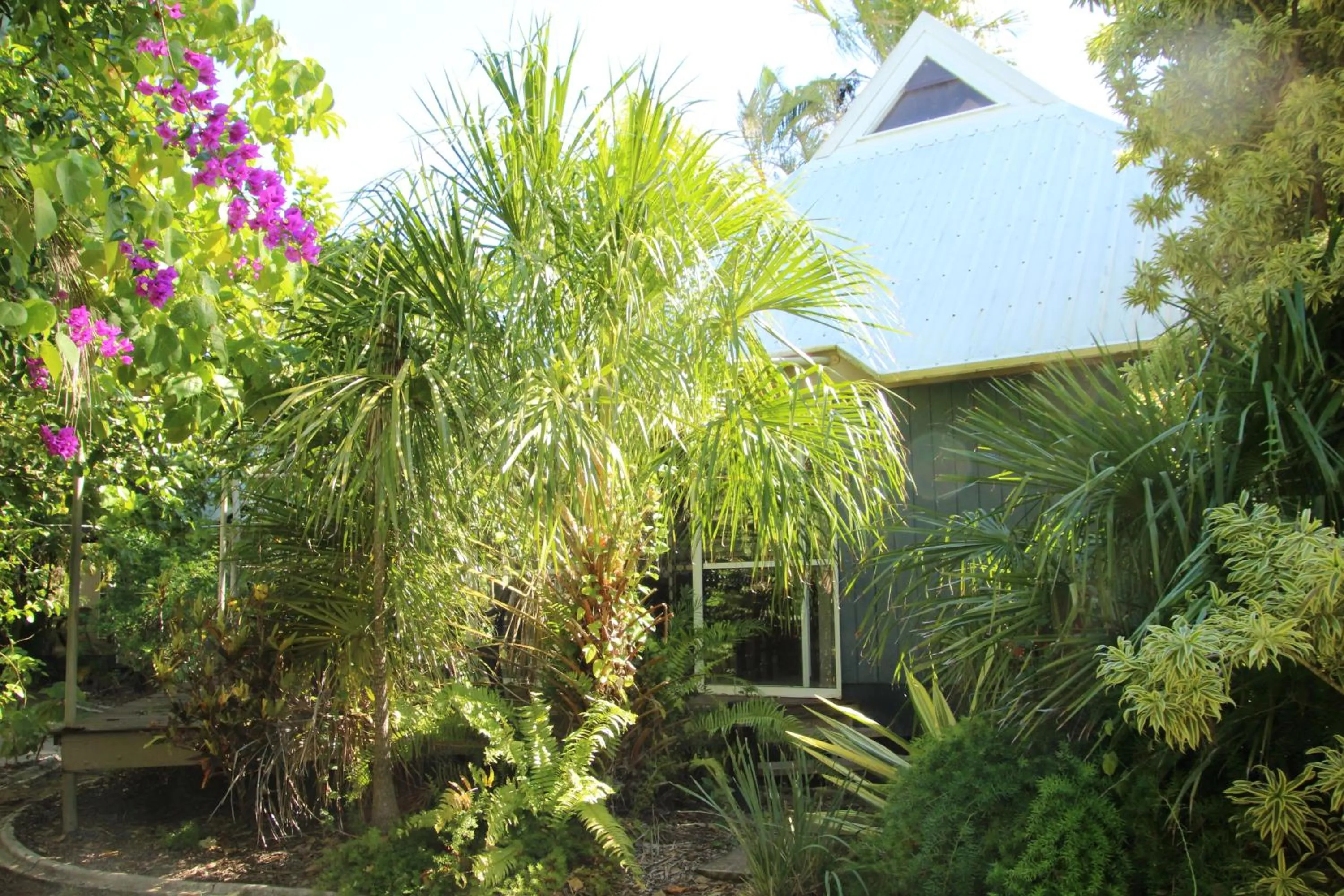 Value Large Eco Villa in Kellys Beach Resort