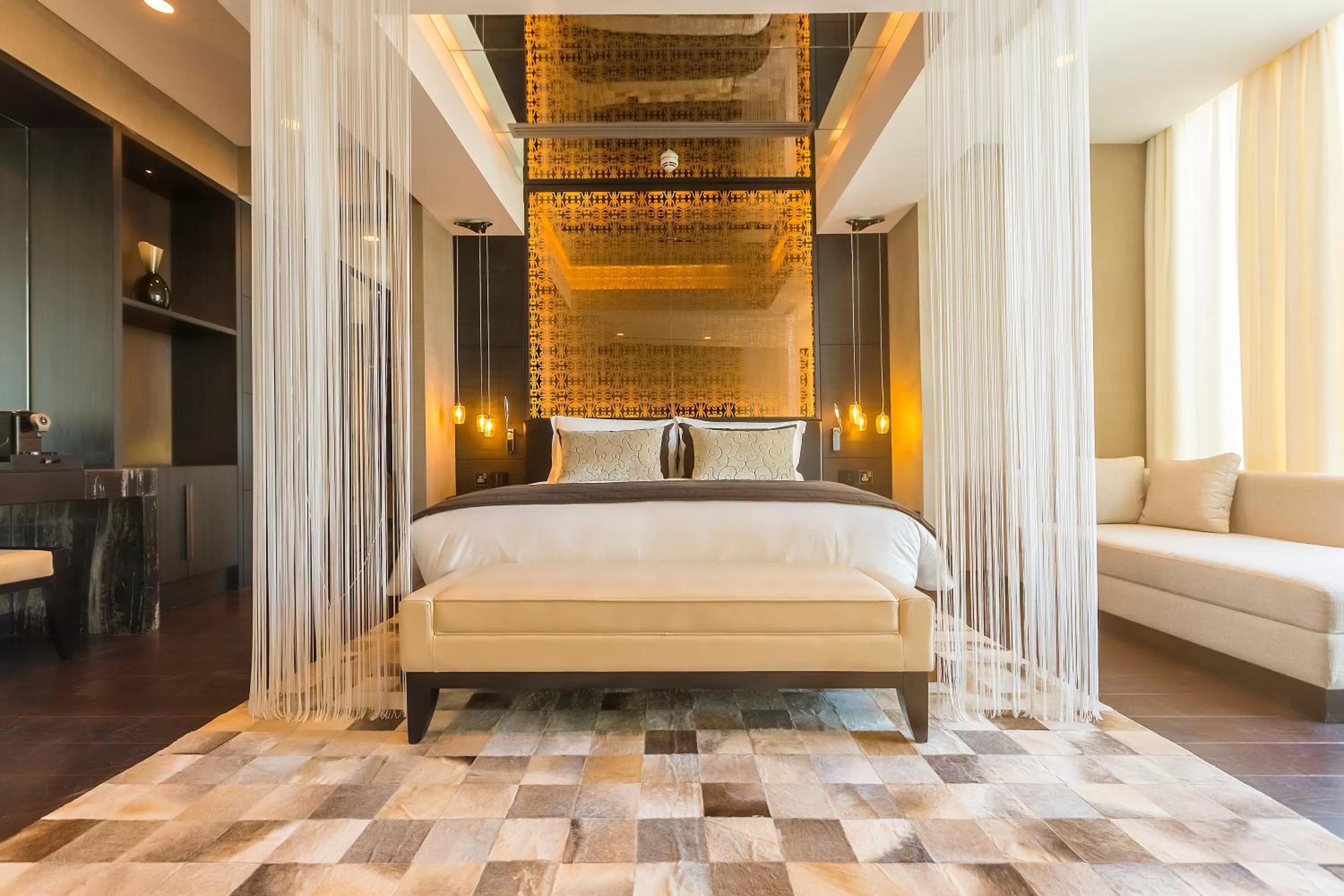 Royal Suite Boulevard View in Amman Rotana