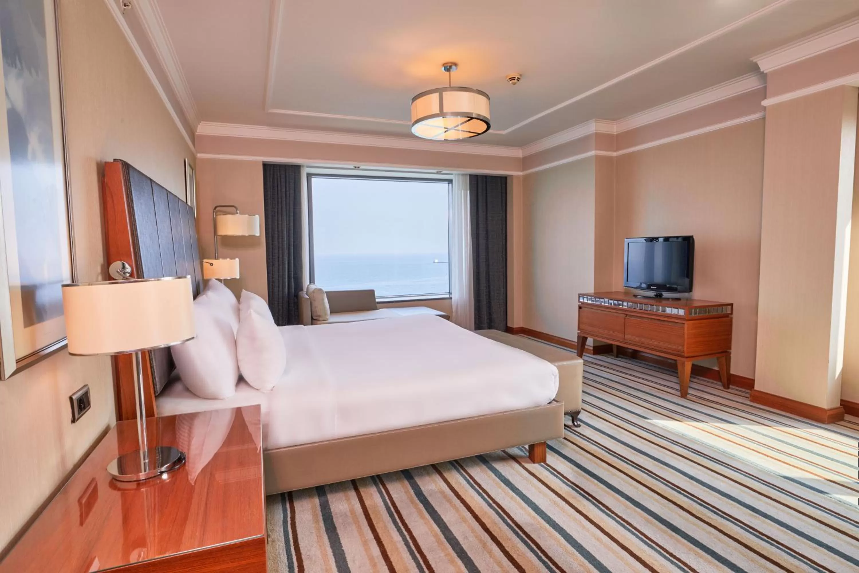 Bedroom, Bed in Dedeman Zonguldak