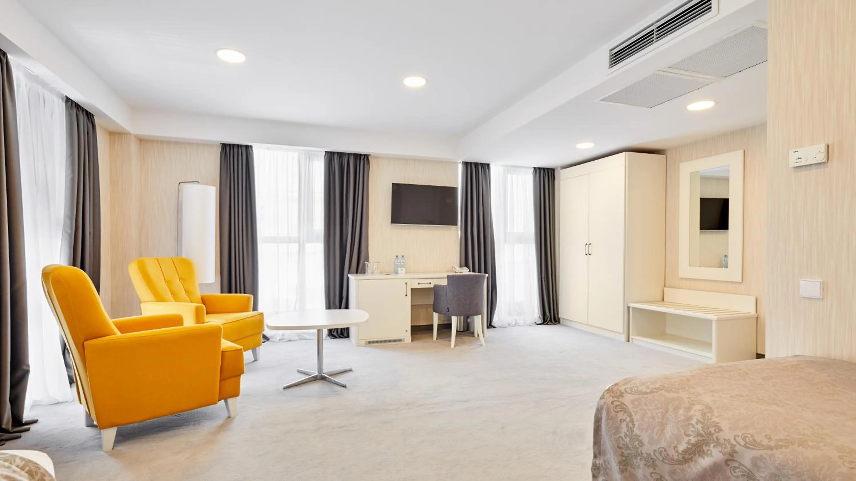 Junior Suite in Gallery Palace Hotel