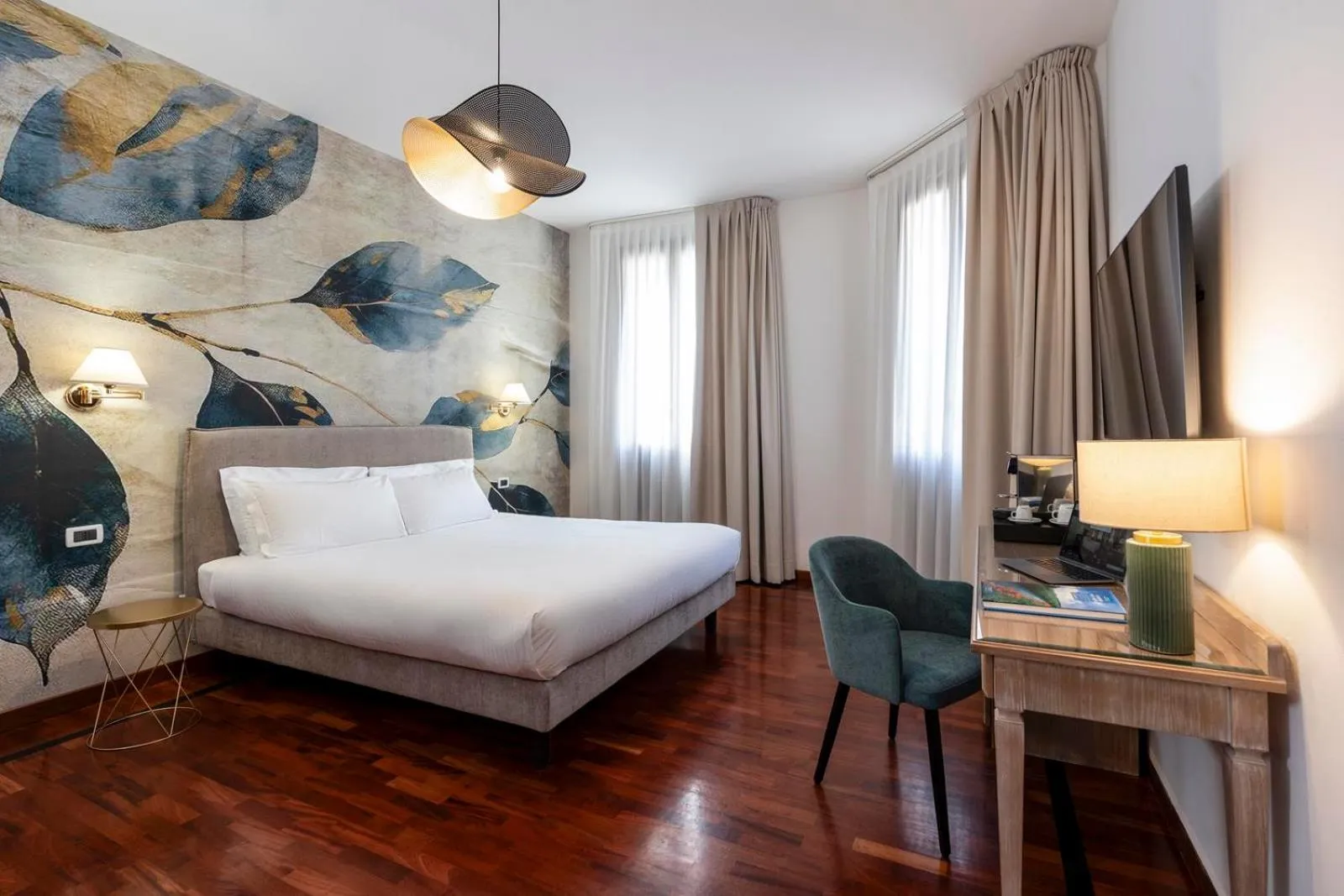 Deluxe Double Room in Antico Hotel alle Acque