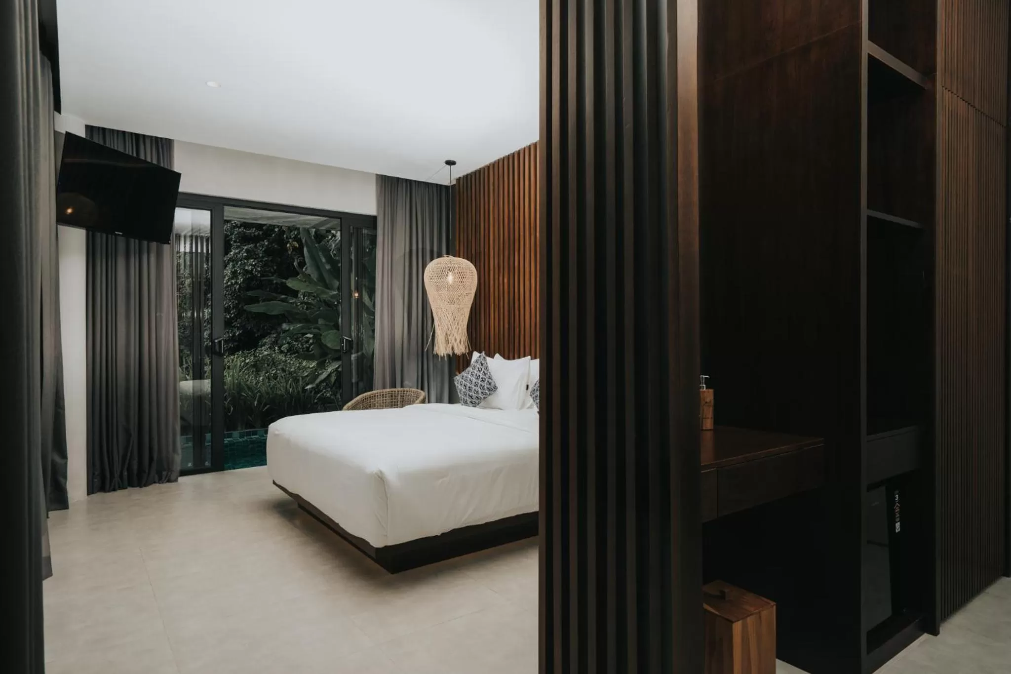 One-Bedroom Villa with Plunge Pool in The Ning Resort Ubud