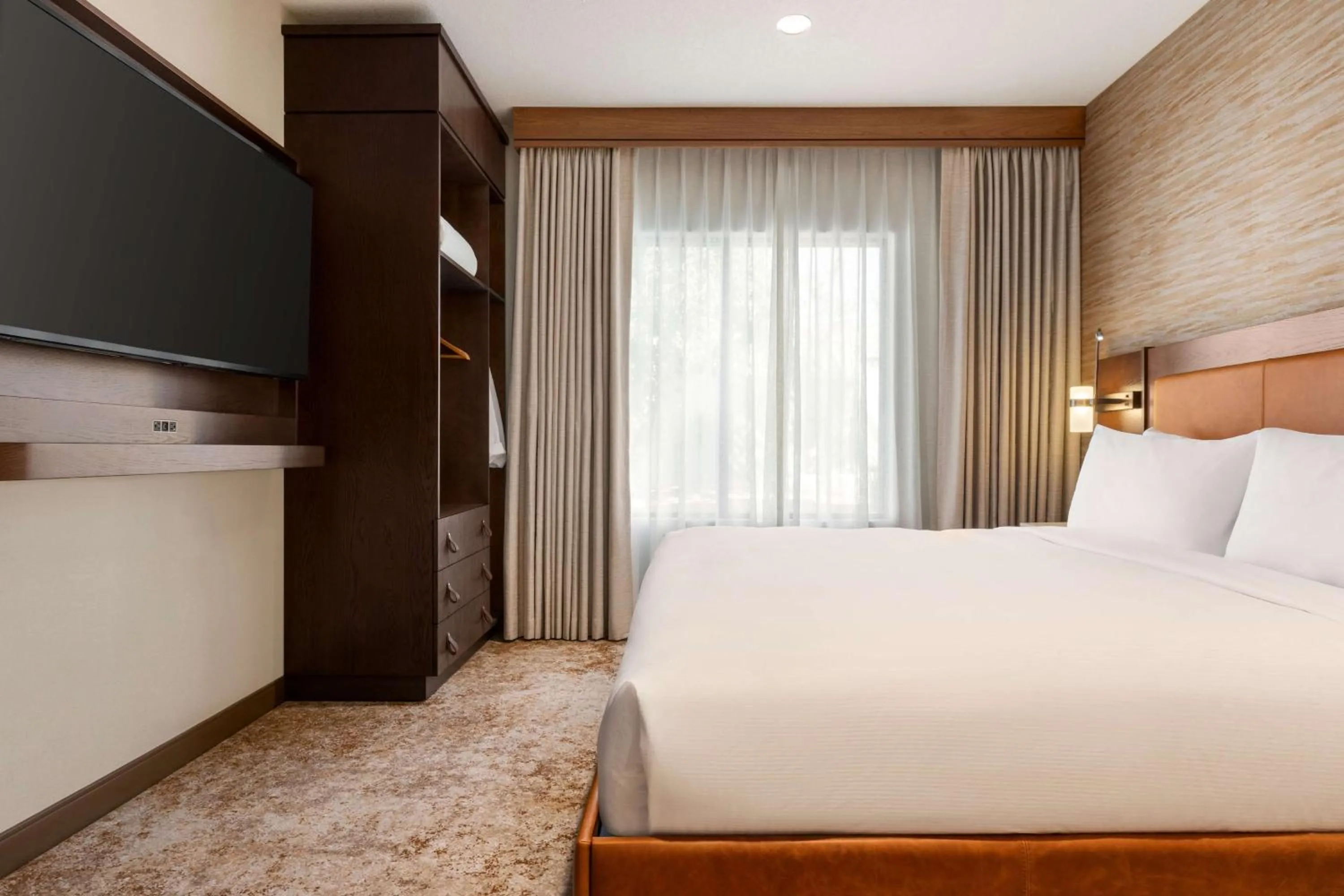 Two-Bedroom Casita with Roll-In Shower - Mobility/Hearing Access in Casitas At The Hoodoo Moab, Curio Collection By Hilton