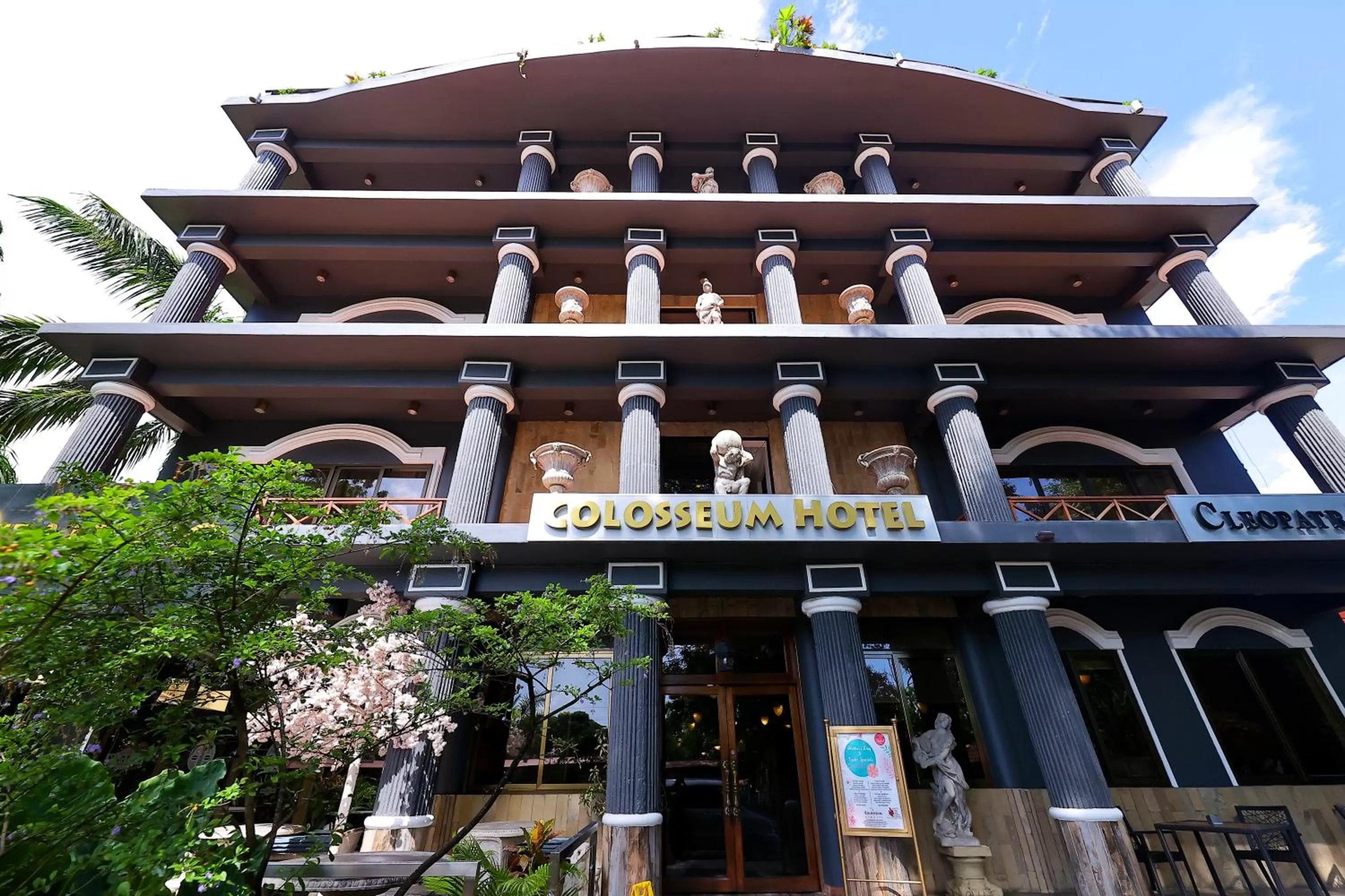 Colosseum Boutique Hotel & Spa