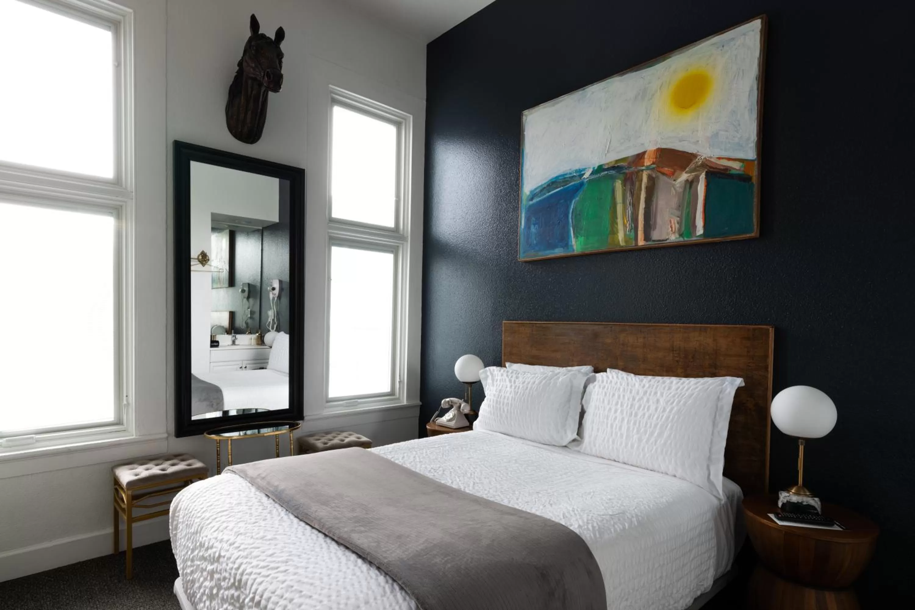 Standard Double in The Metro Hotel