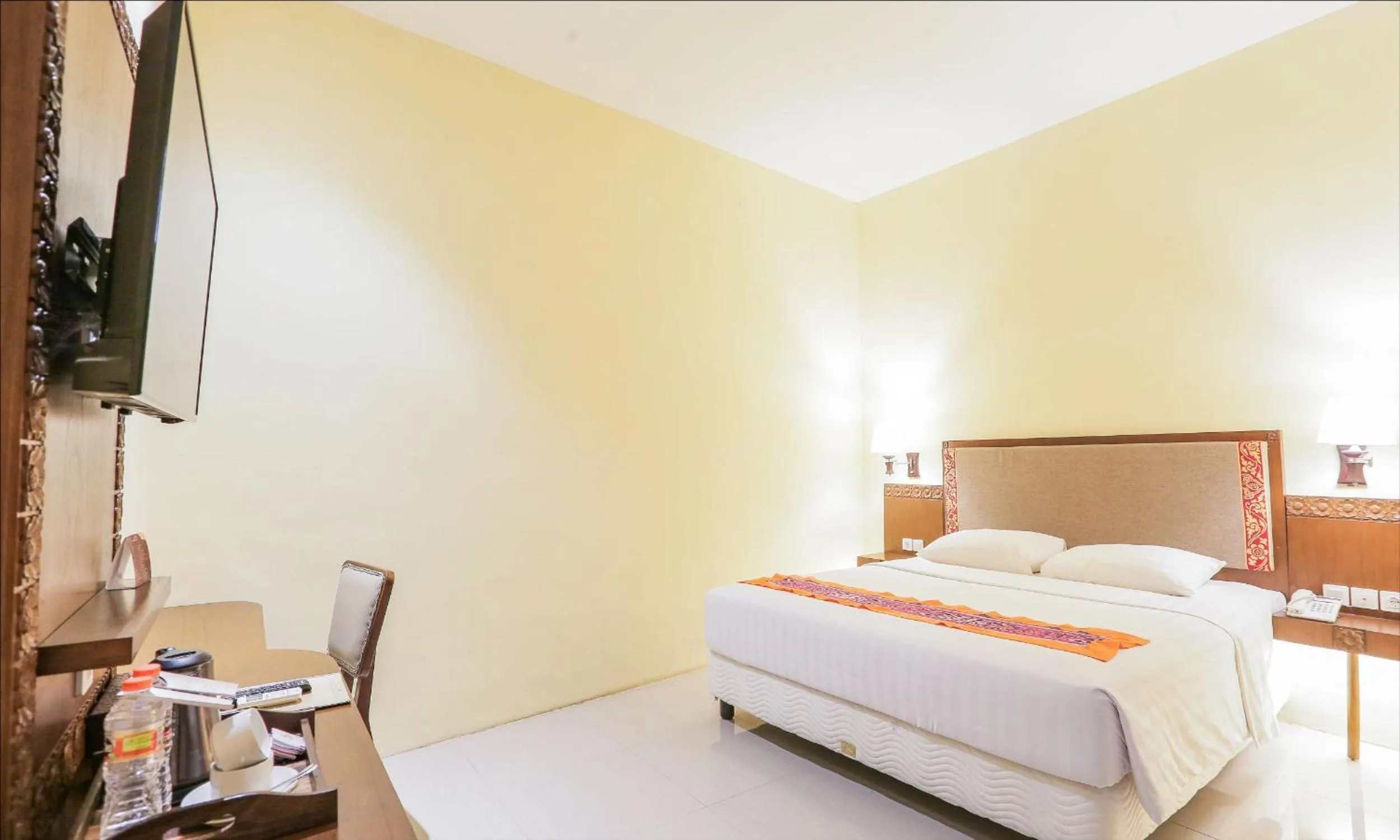  Superior Room in Ubud Hotel & Cottages