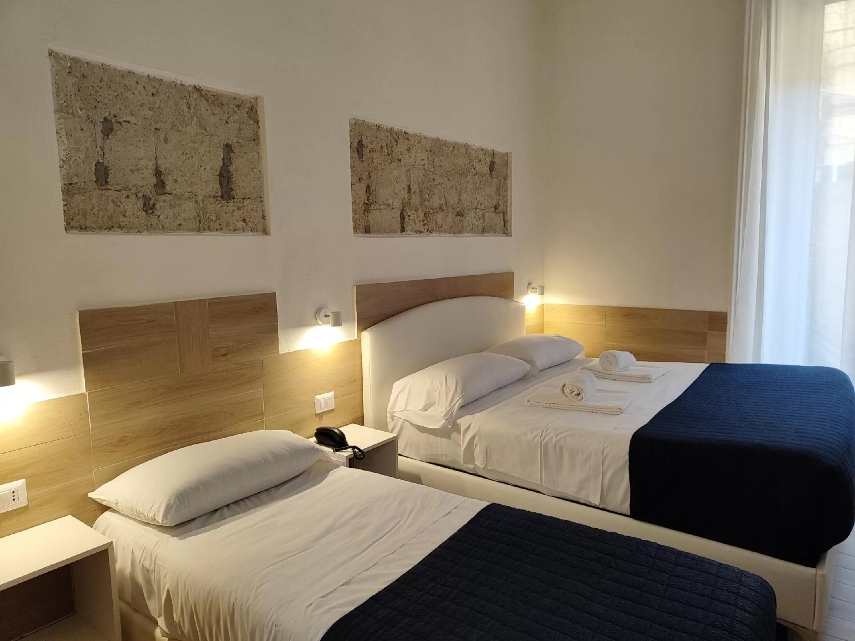 Triple Room in Ideal City Walk