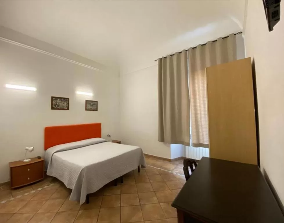 Double or Twin Room in Hotel Il Papavero