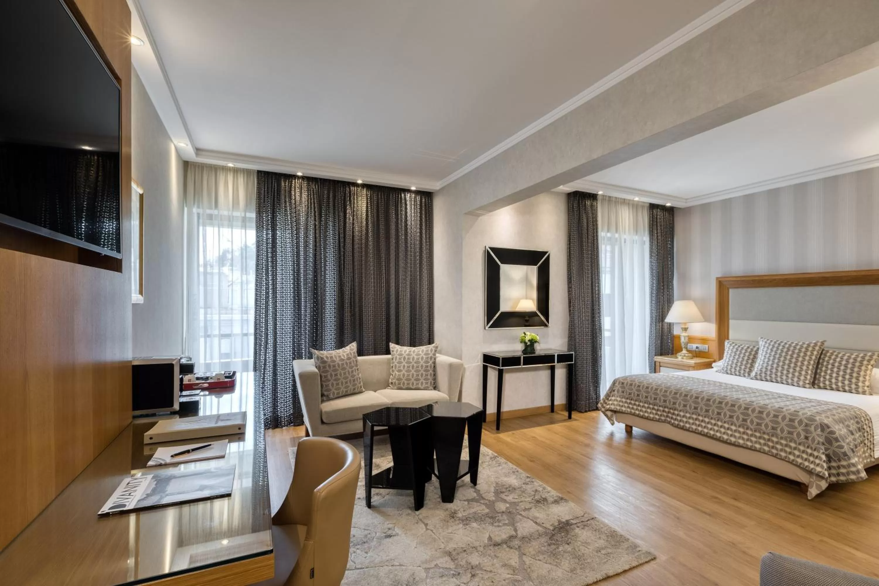 Premier Suite in Divani Palace Acropolis