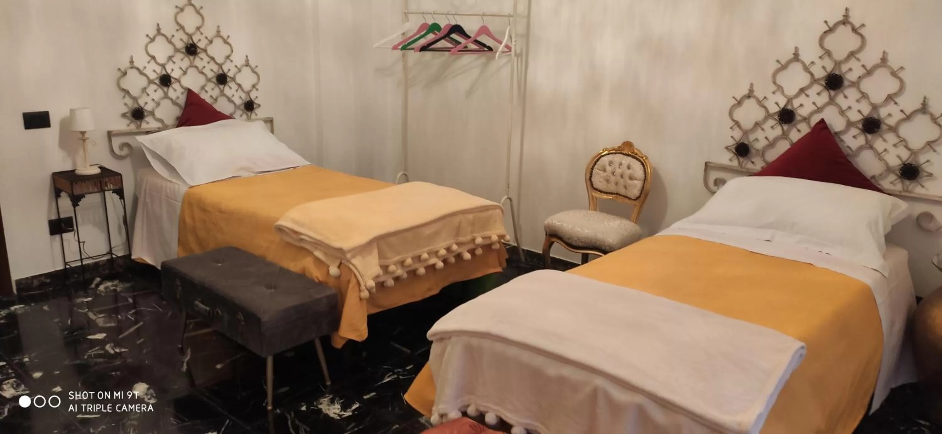 Large Twin Room in B&B Palazzo Armini